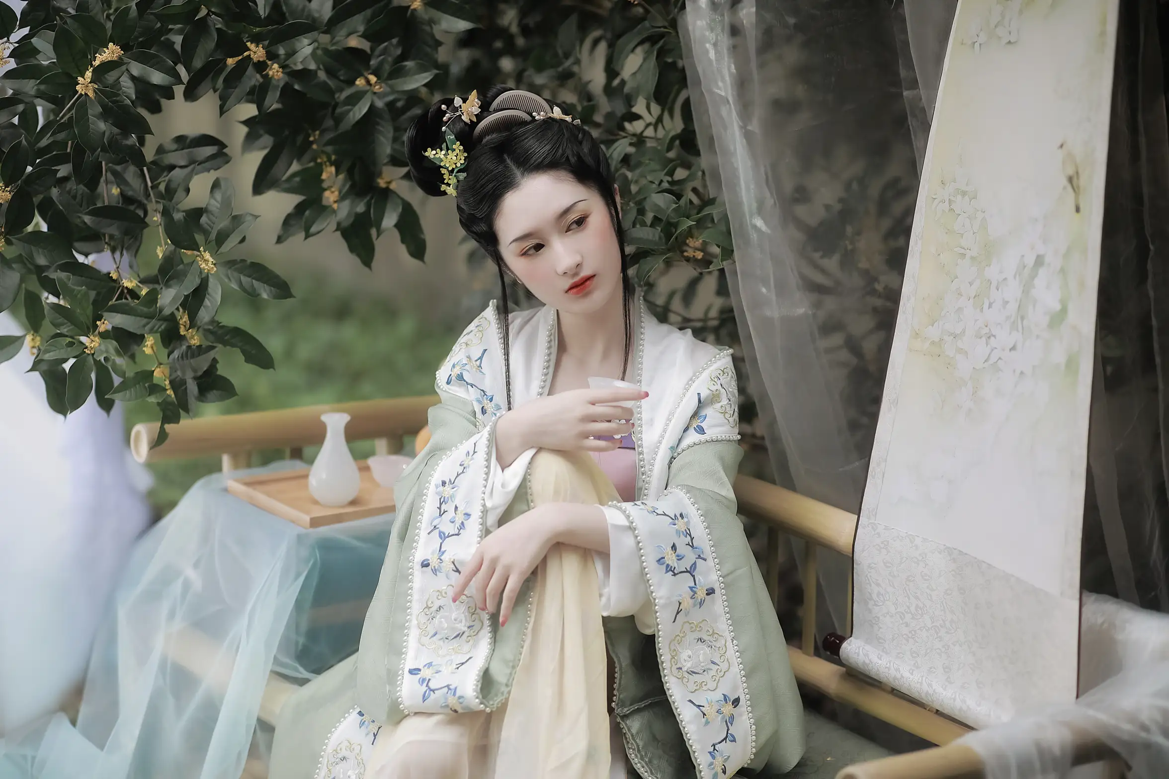[艺图语] 2022.05.30 Vol.1028 – 桂花酿 兮兮兮辞_#[29P]-7
