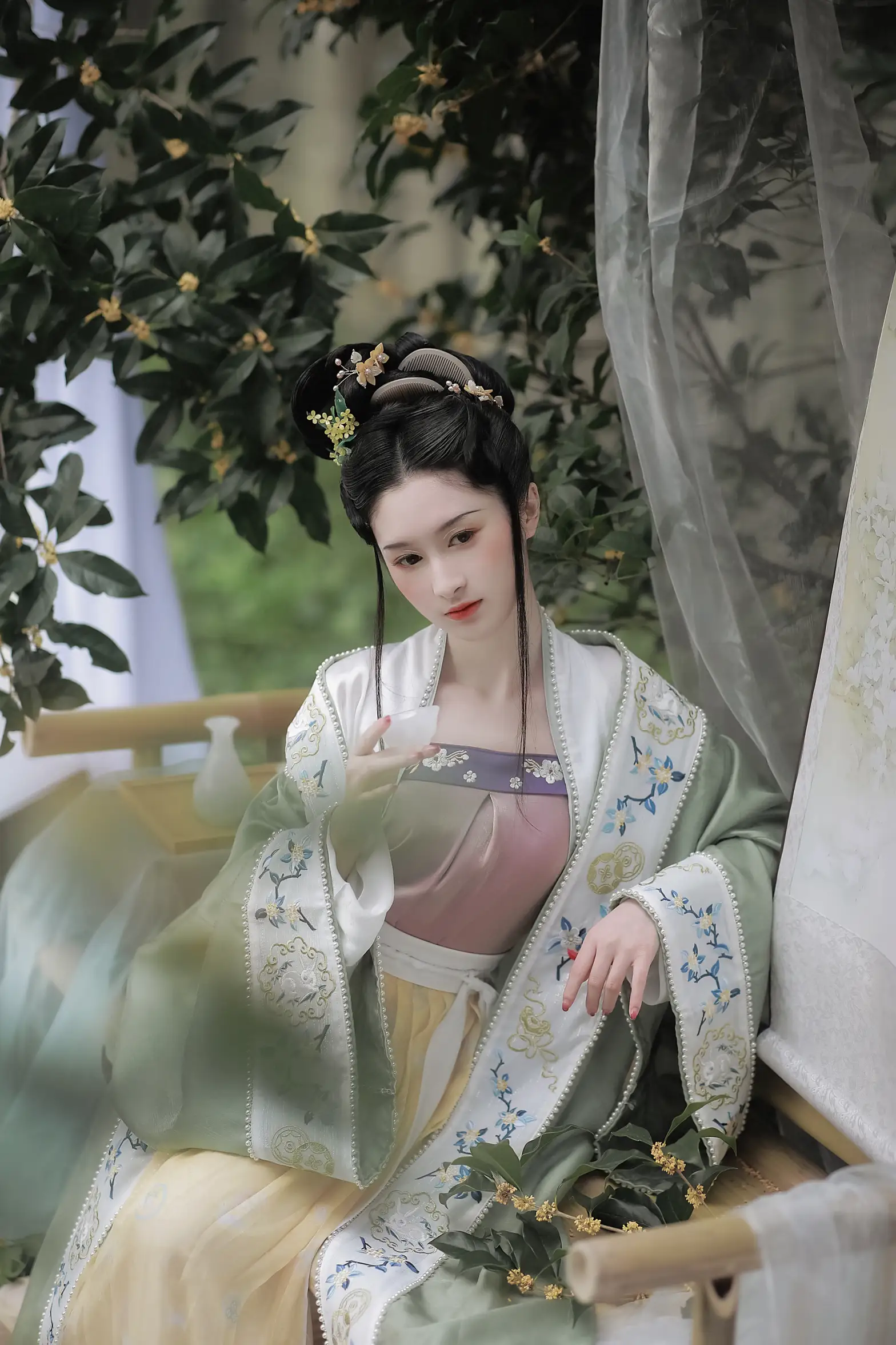 [艺图语] 2022.05.30 Vol.1028 – 桂花酿 兮兮兮辞_#[29P]-8