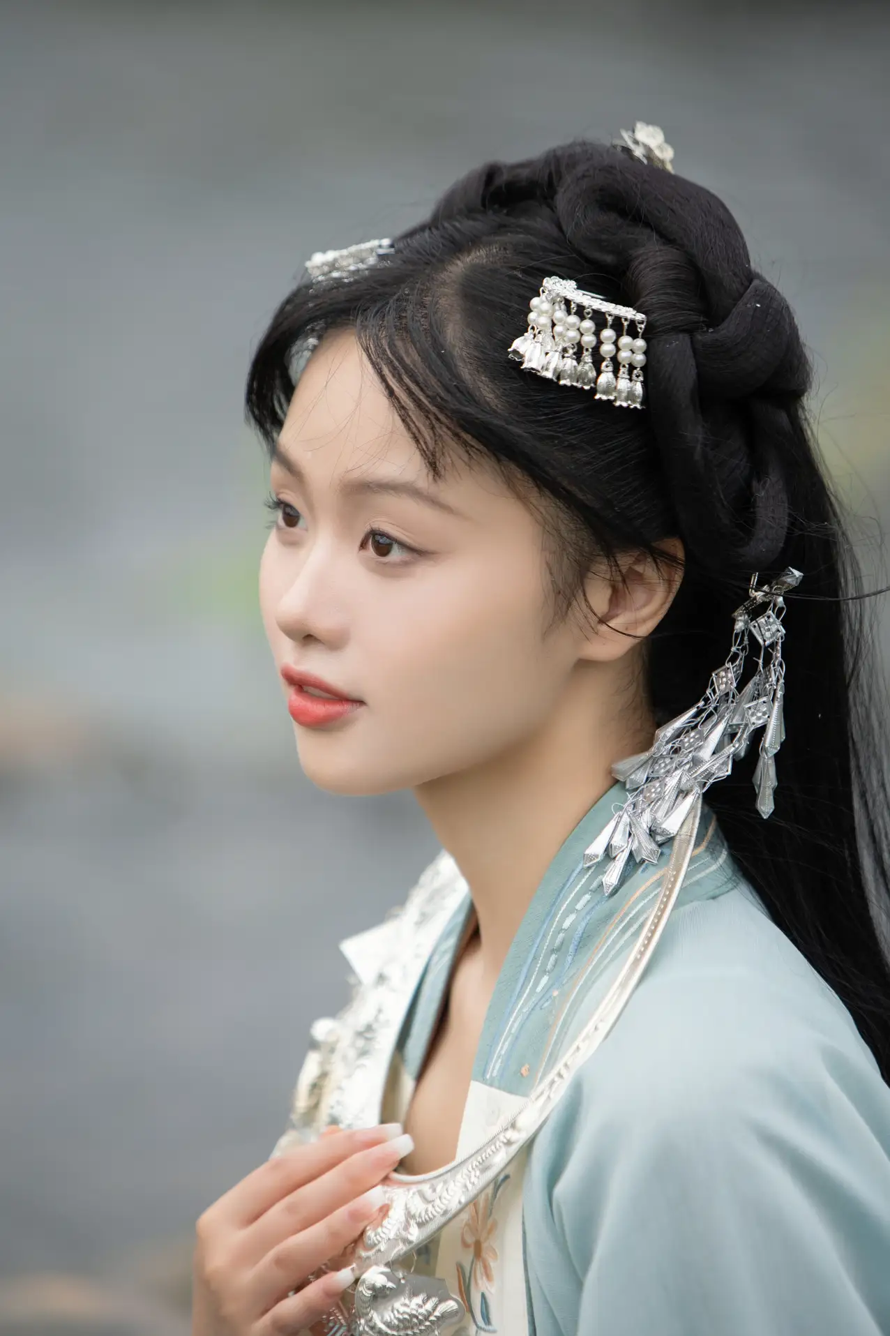 [艺图语] 2022.09.09 Vol.1906 – 苗疆少女 王大可#[22P]-10