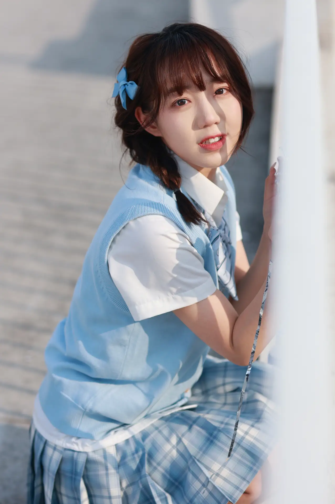 [艺图语] 2022.06.18 Vol.1213 – 放学后 小树#[32P]-10