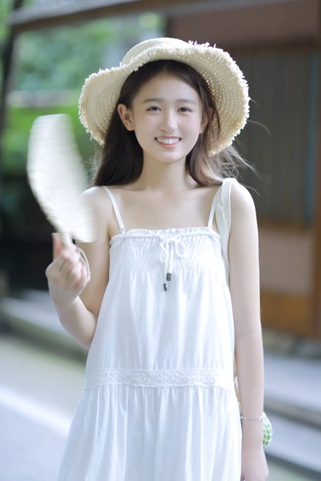 [艺图语] 2022.05.15 Vol.892 – 盛夏 瑞秋的快乐人生#[25P]-2