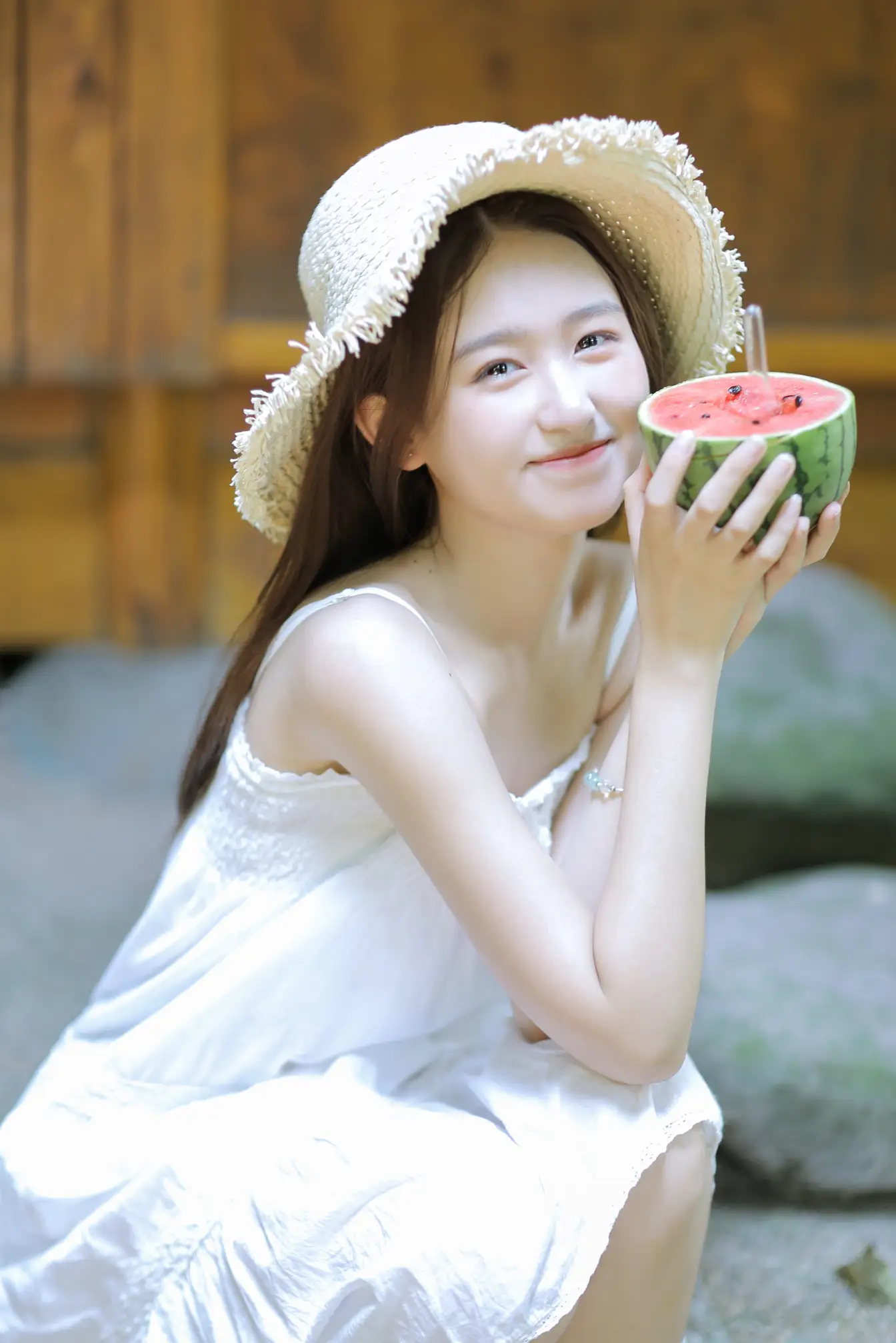 [艺图语] 2022.05.15 Vol.892 – 盛夏 瑞秋的快乐人生#[25P]-3