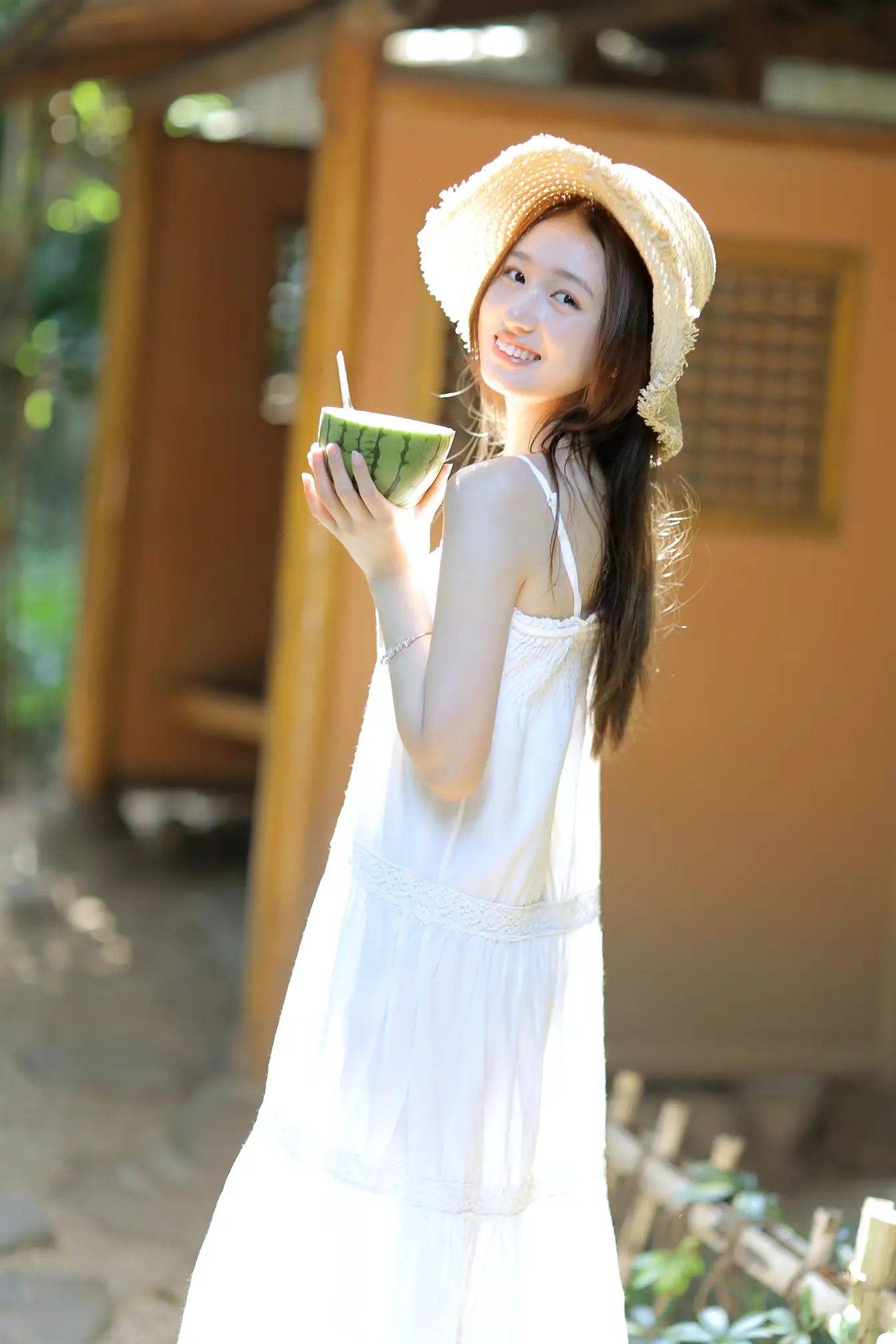 [艺图语] 2022.05.15 Vol.892 – 盛夏 瑞秋的快乐人生#[25P]-4
