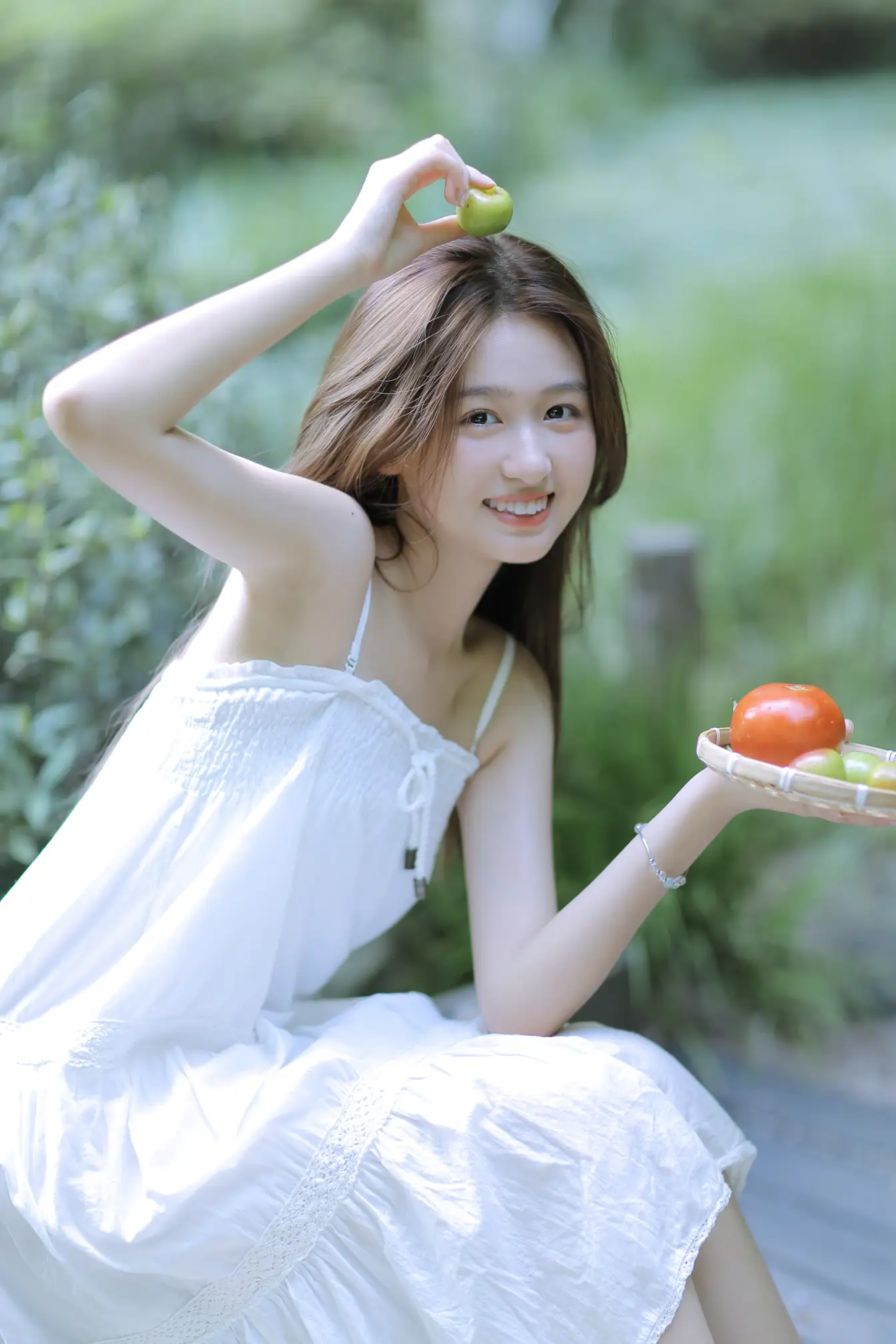 [艺图语] 2022.05.15 Vol.892 – 盛夏 瑞秋的快乐人生#[25P]-5