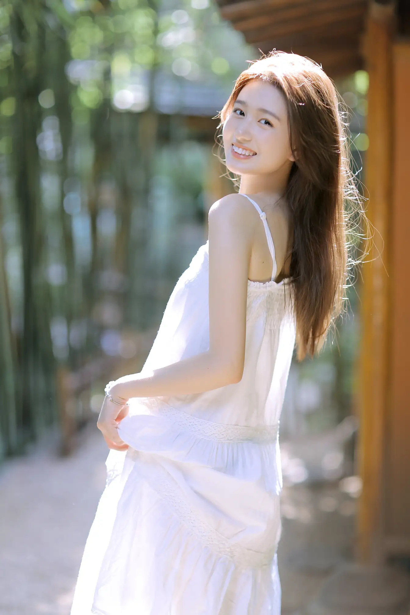 [艺图语] 2022.05.15 Vol.892 – 盛夏 瑞秋的快乐人生#[25P]-6
