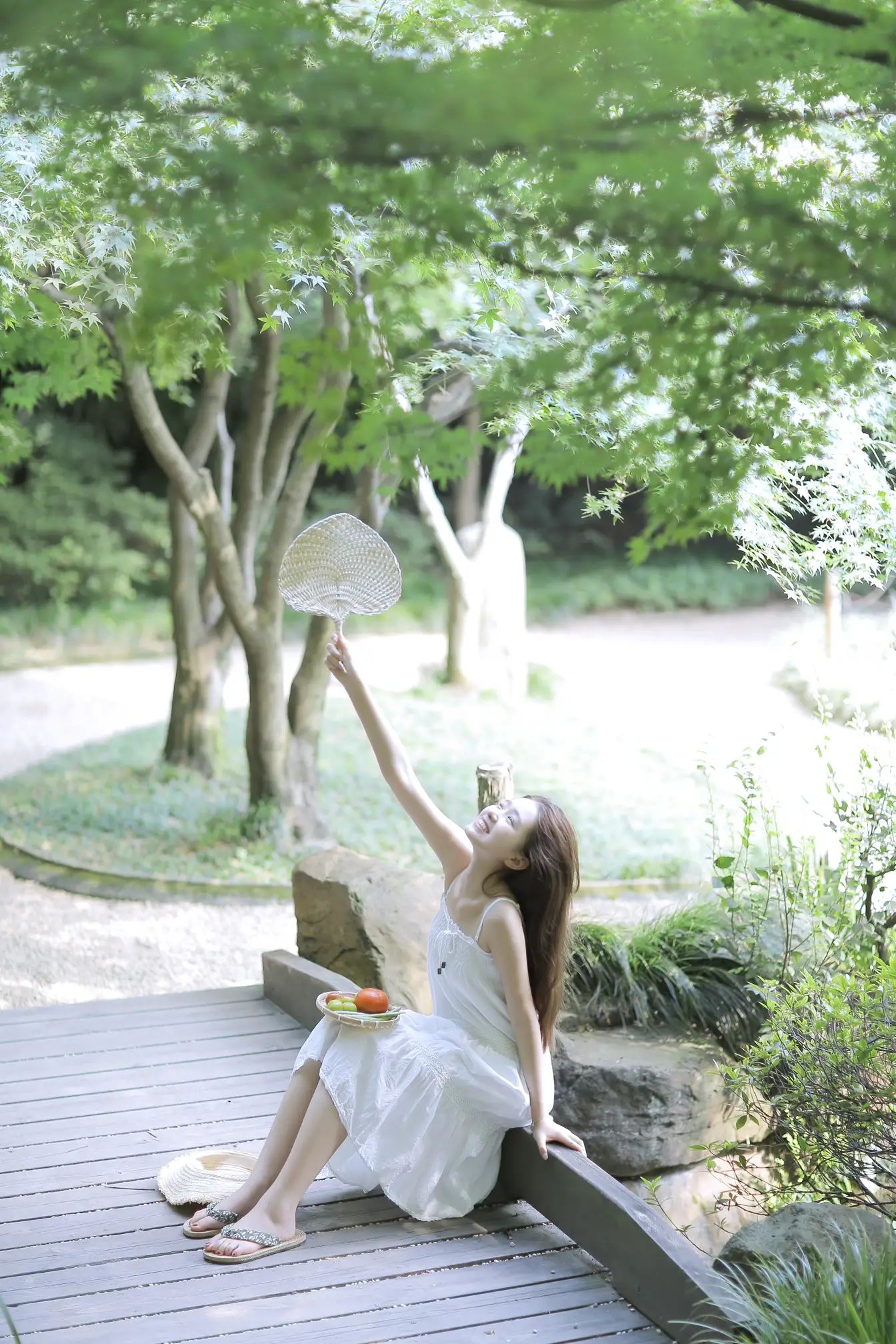[艺图语] 2022.05.15 Vol.892 – 盛夏 瑞秋的快乐人生#[25P]-7