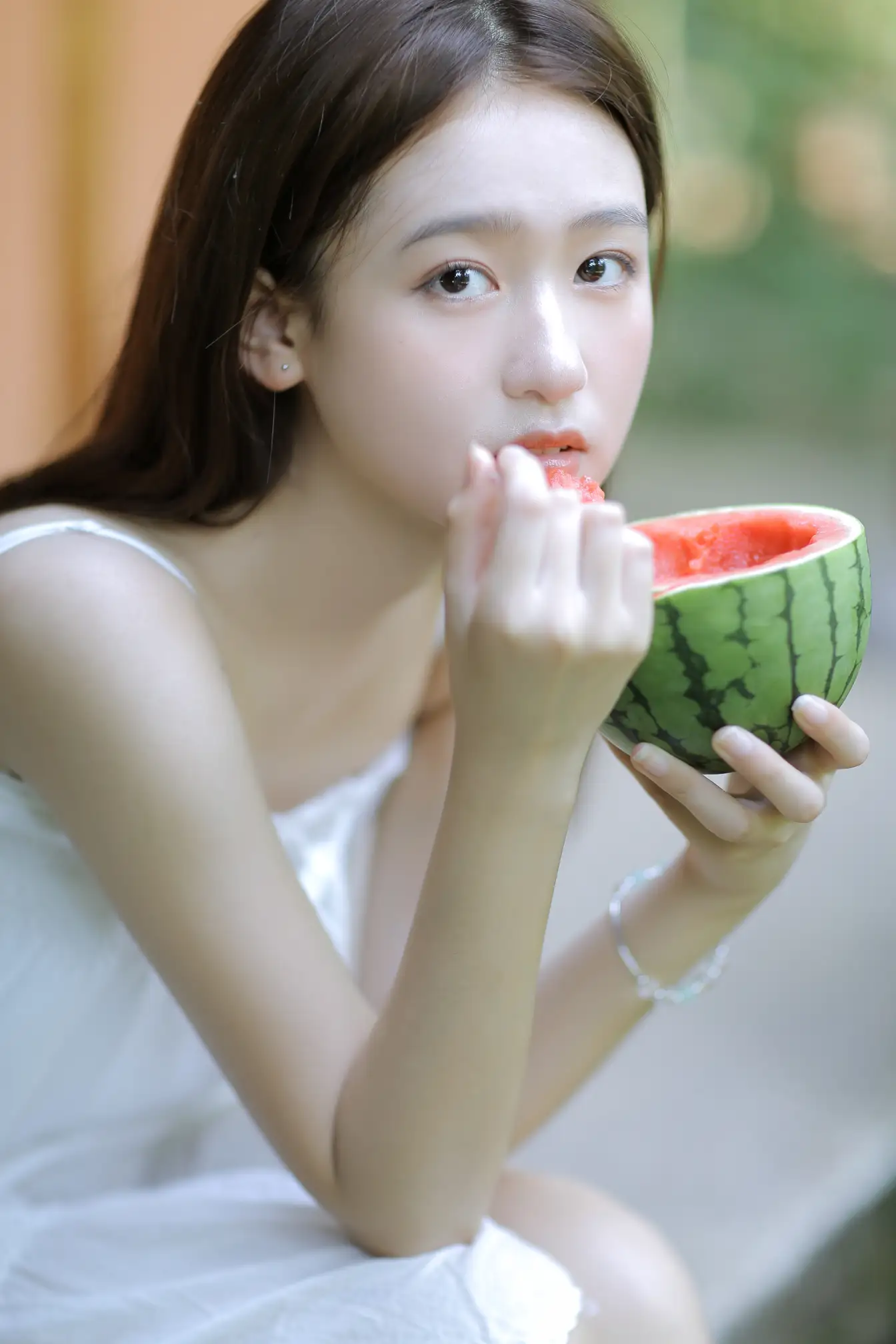 [艺图语] 2022.05.15 Vol.892 – 盛夏 瑞秋的快乐人生#[25P]-8