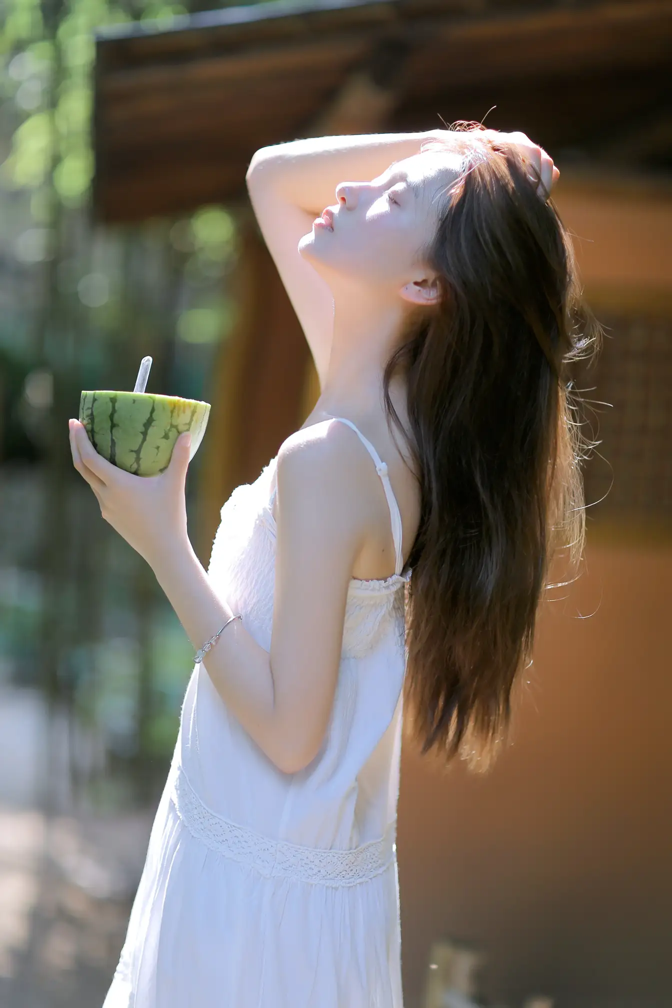 [艺图语] 2022.05.15 Vol.892 – 盛夏 瑞秋的快乐人生#[25P]-9