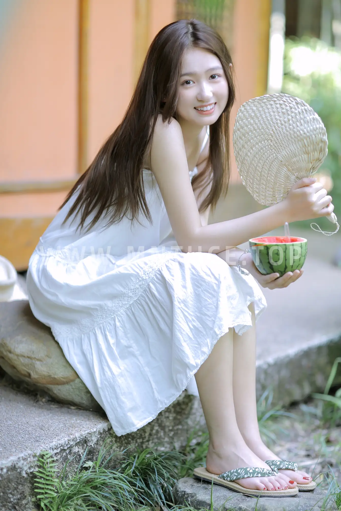 [艺图语] 2022.05.15 Vol.892 – 盛夏 瑞秋的快乐人生#[25P]-10