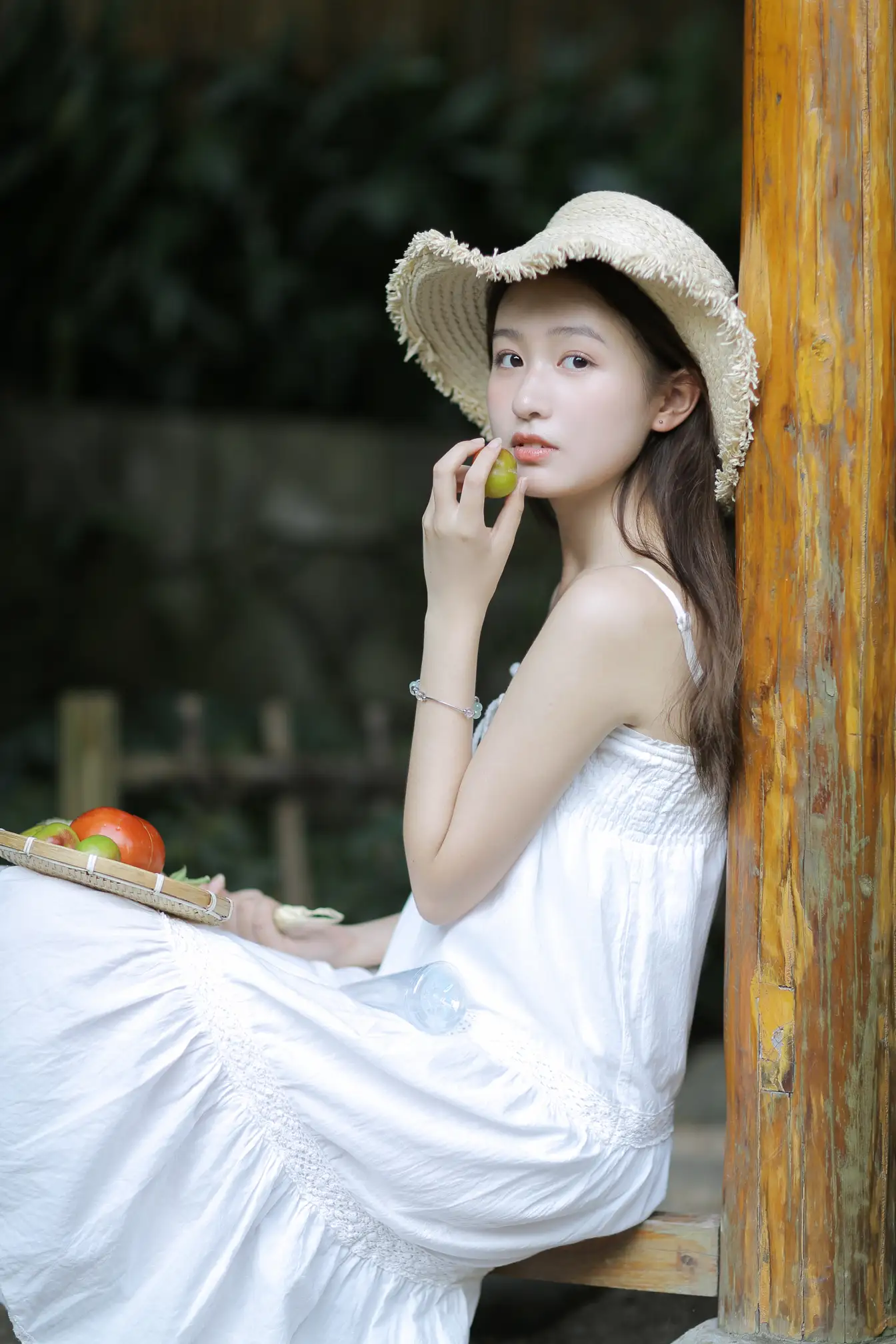[艺图语] 2022.05.15 Vol.892 – 盛夏 瑞秋的快乐人生#[25P]-2