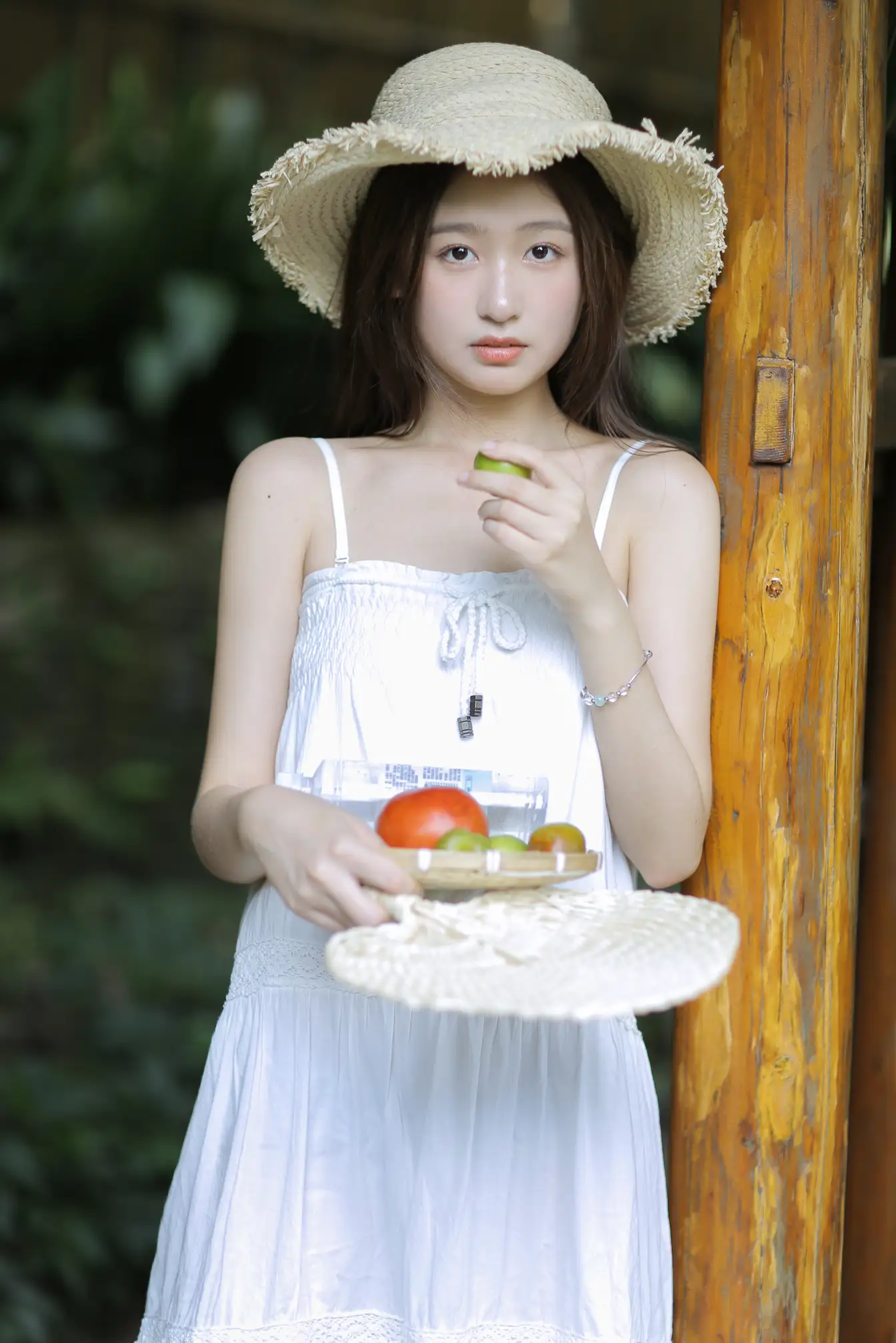 [艺图语] 2022.05.15 Vol.892 – 盛夏 瑞秋的快乐人生#[25P]-4