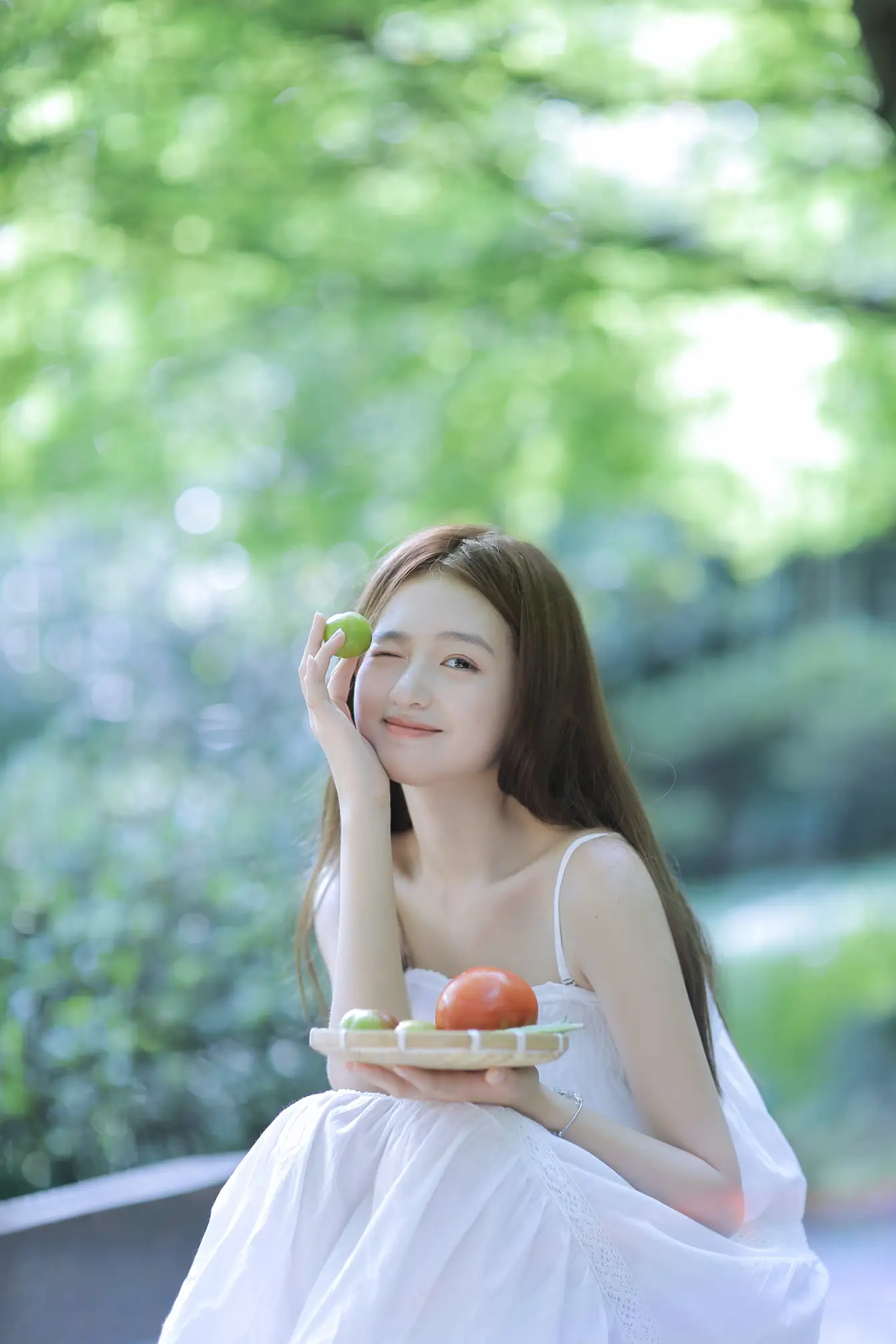 [艺图语] 2022.05.15 Vol.892 – 盛夏 瑞秋的快乐人生#[25P]-5