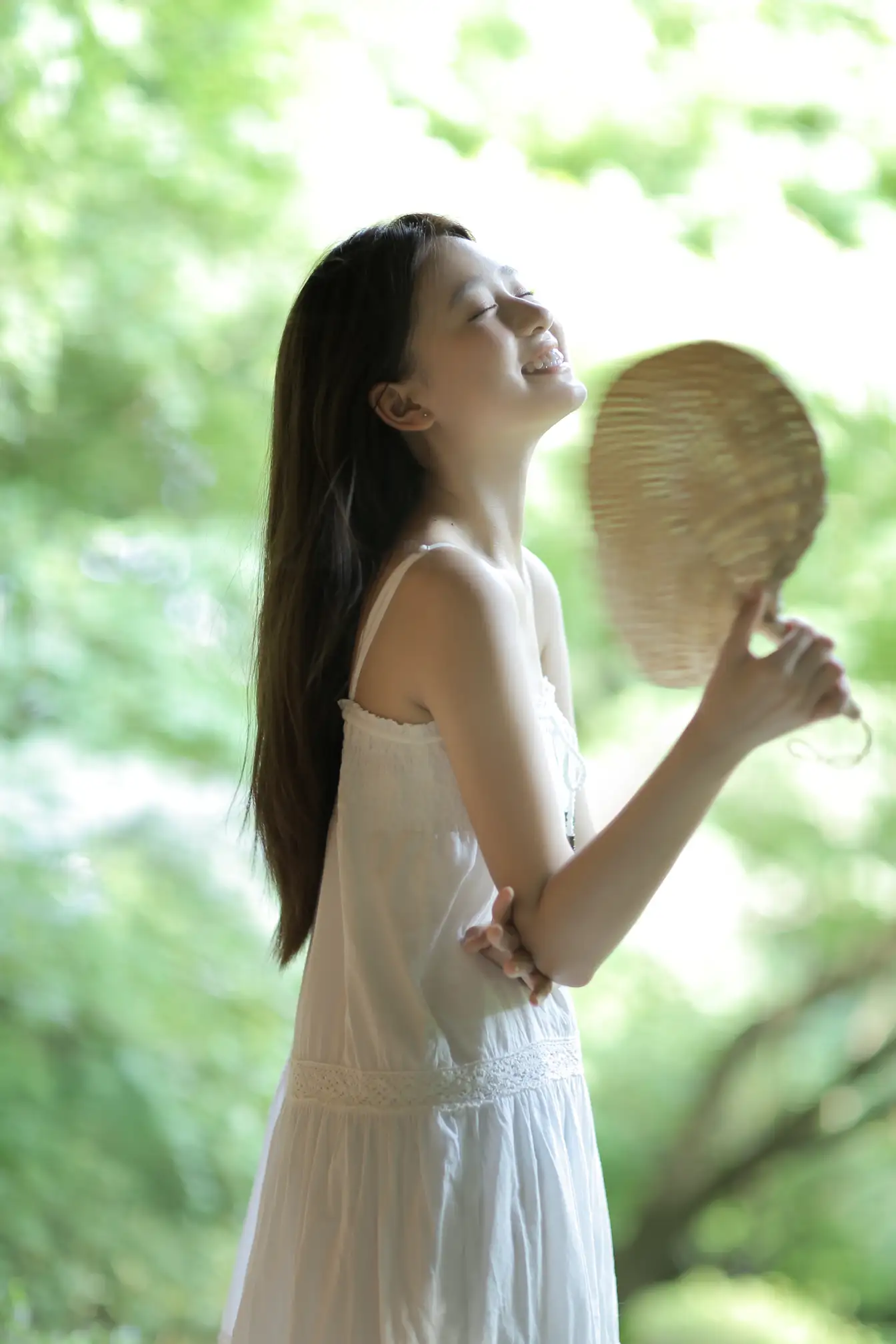 [艺图语] 2022.05.15 Vol.892 – 盛夏 瑞秋的快乐人生#[25P]-3