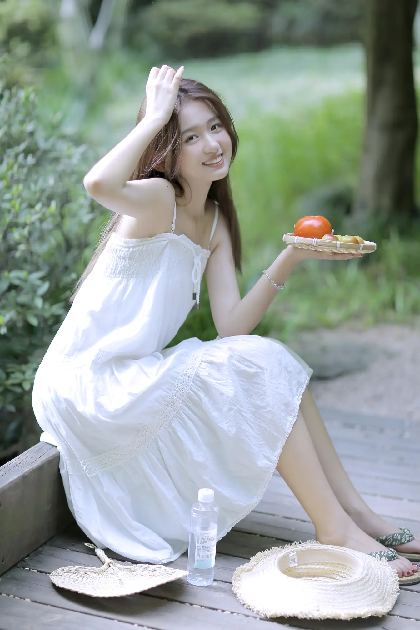 [艺图语] 2022.05.15 Vol.892 – 盛夏 瑞秋的快乐人生#[25P]-4