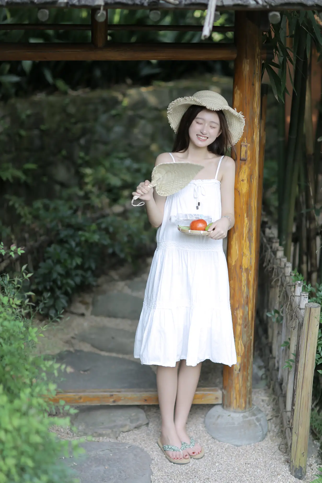 [艺图语] 2022.05.15 Vol.892 – 盛夏 瑞秋的快乐人生#[25P]-5