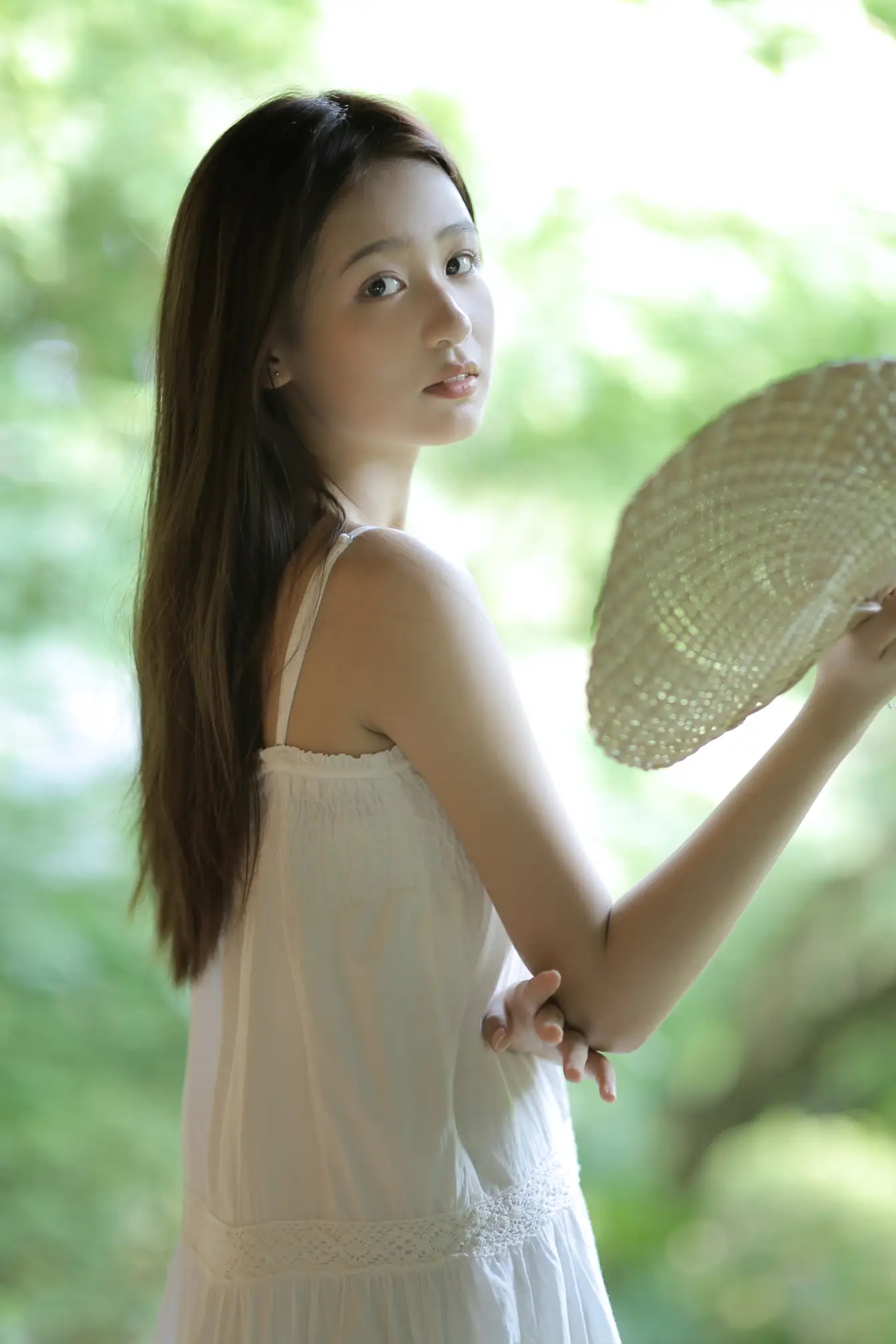 [艺图语] 2022.05.15 Vol.892 – 盛夏 瑞秋的快乐人生#[25P]-6