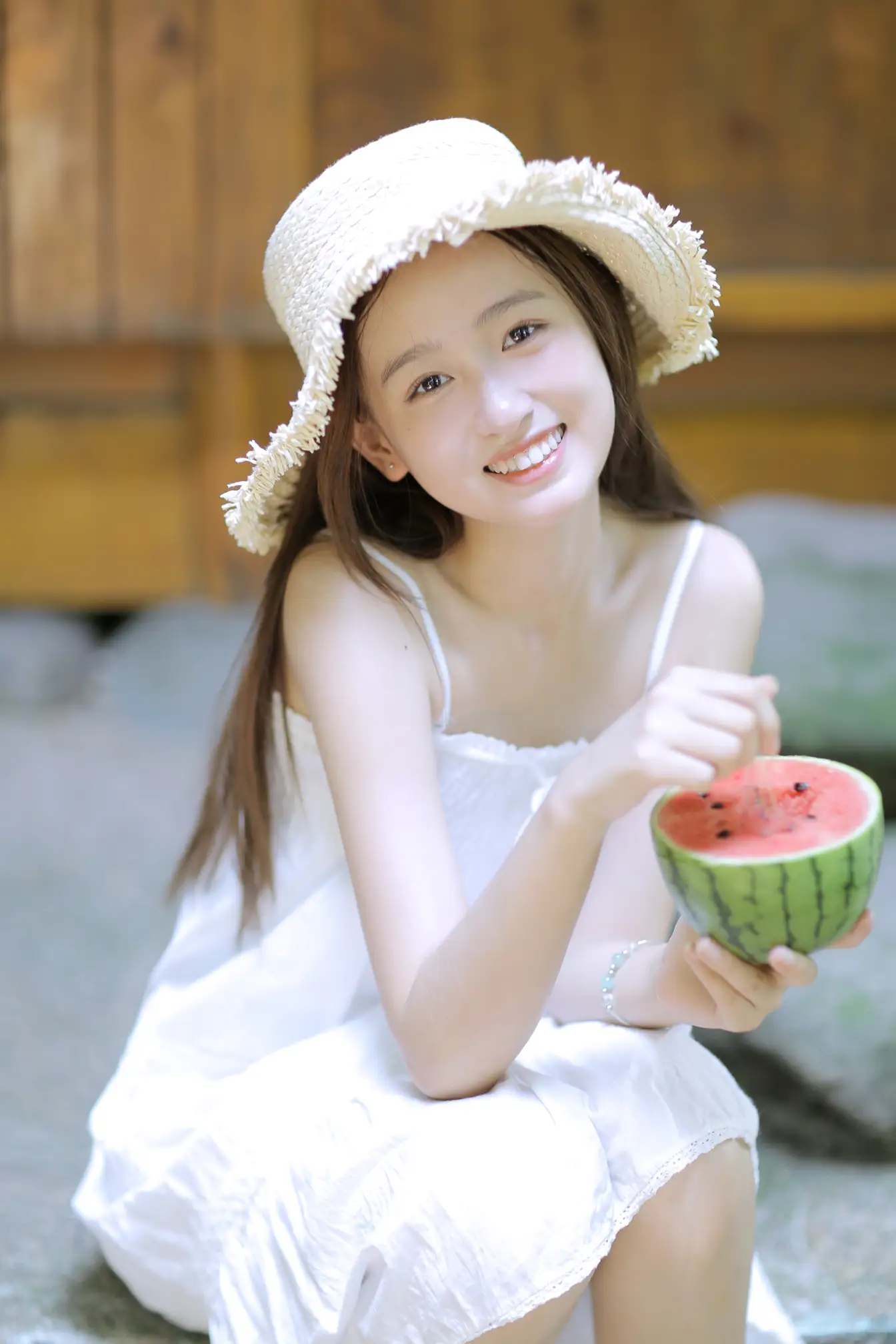 [艺图语] 2022.05.15 Vol.892 – 盛夏 瑞秋的快乐人生#[25P]-7