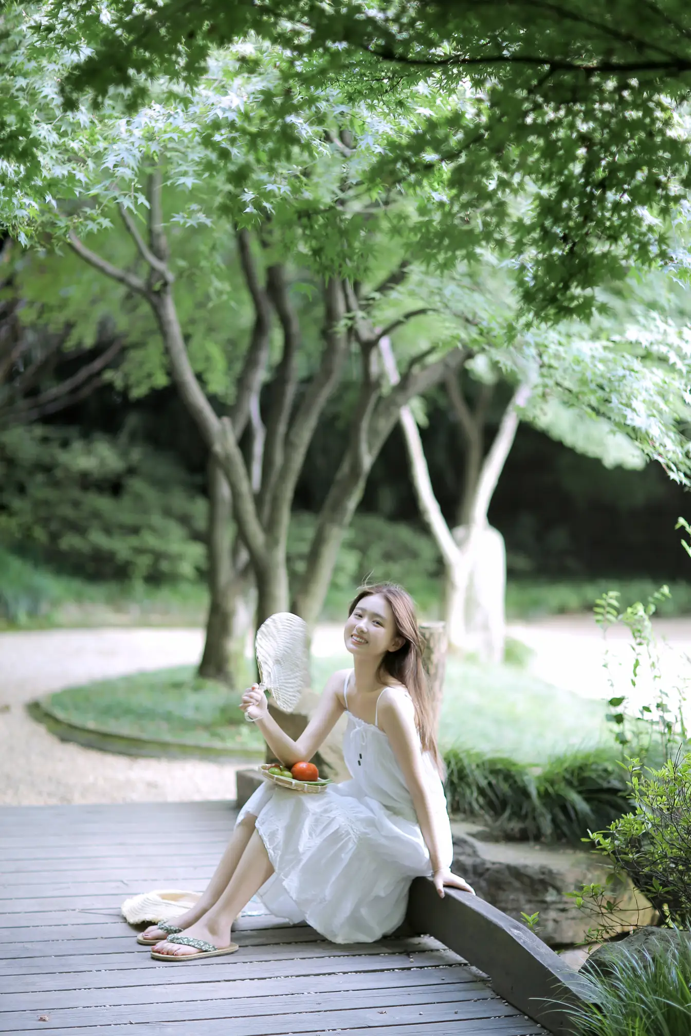 [艺图语] 2022.05.15 Vol.892 – 盛夏 瑞秋的快乐人生#[25P]-8