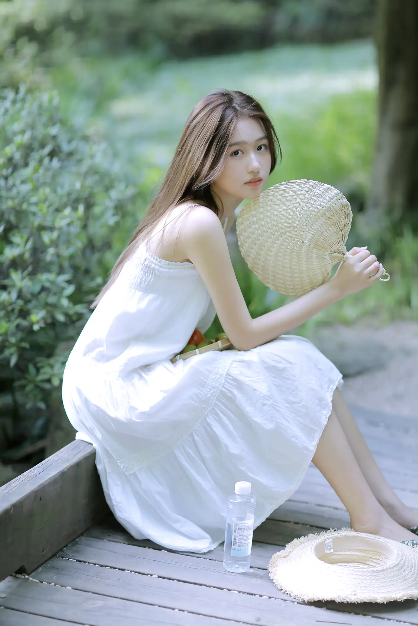 [艺图语] 2022.05.15 Vol.892 – 盛夏 瑞秋的快乐人生#[25P]-9