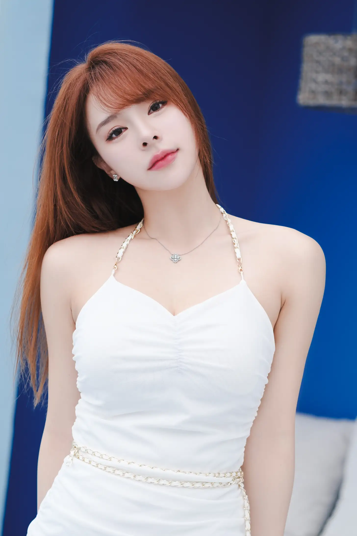 [艺图语] 2022.08.04 Vol.1624 – 青春无限好 晶晶#[42P]-1