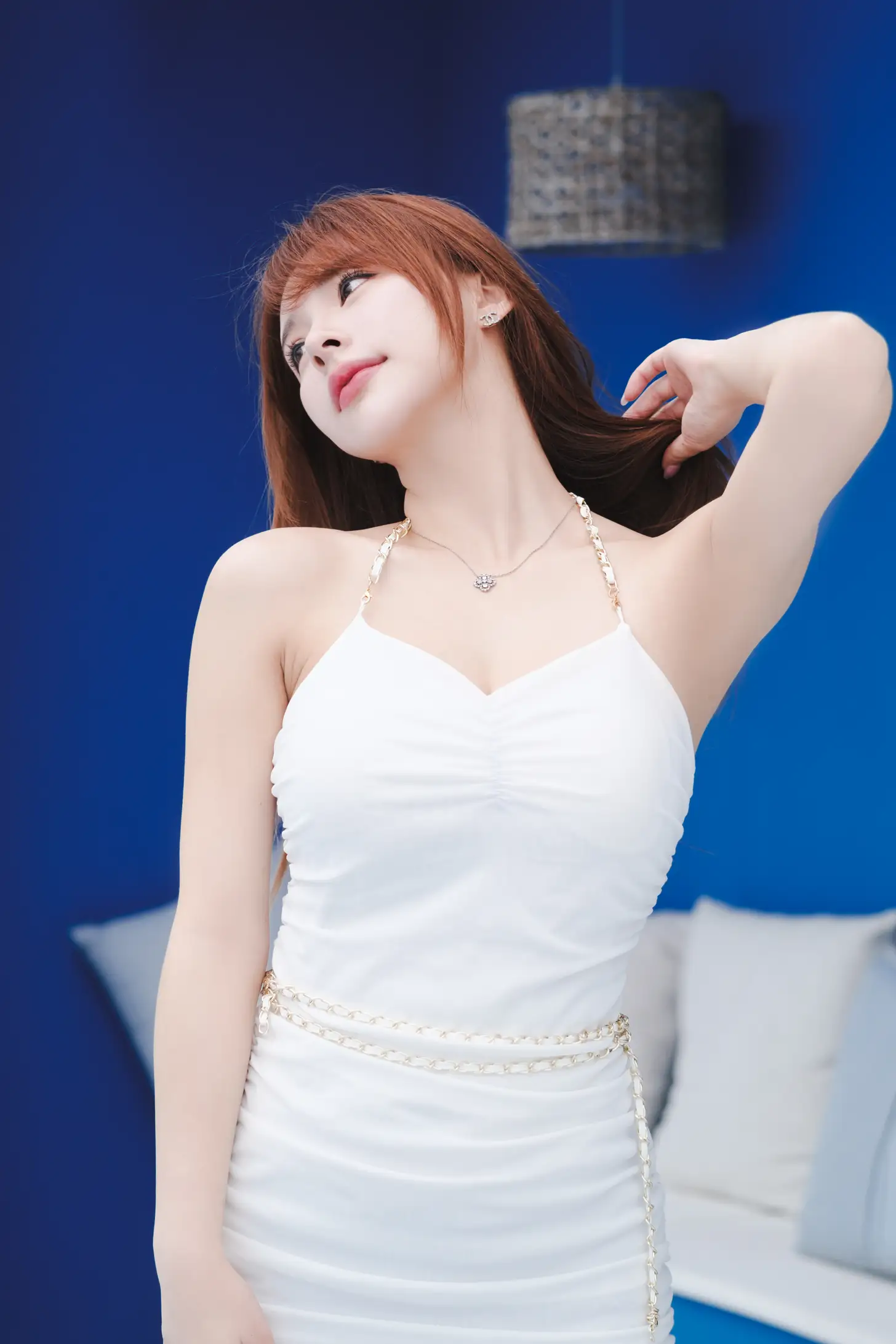 [艺图语] 2022.08.04 Vol.1624 – 青春无限好 晶晶#[42P]-2