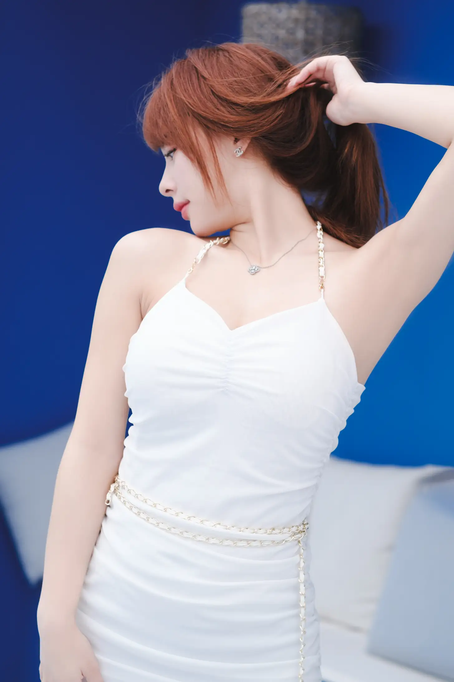 [艺图语] 2022.08.04 Vol.1624 – 青春无限好 晶晶#[42P]-3