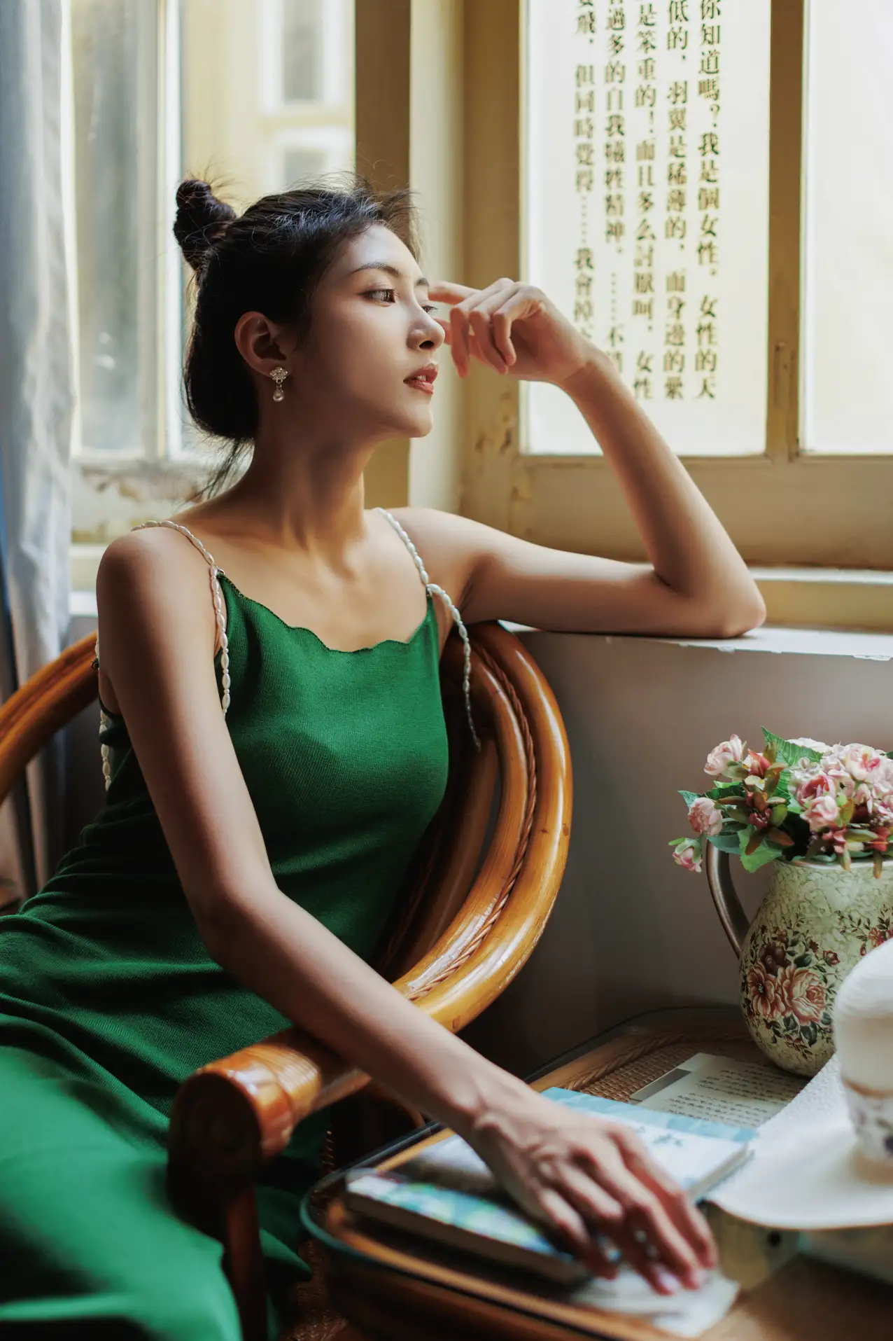 [艺图语] 2022.09.01 Vol.1843 – 时光 哈哈#[45P]-10
