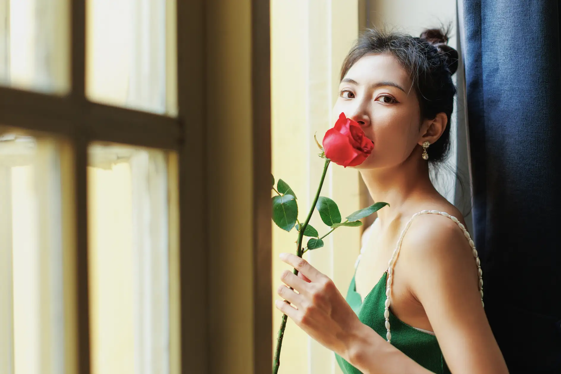 [艺图语] 2022.09.01 Vol.1843 – 时光 哈哈#[45P]-7