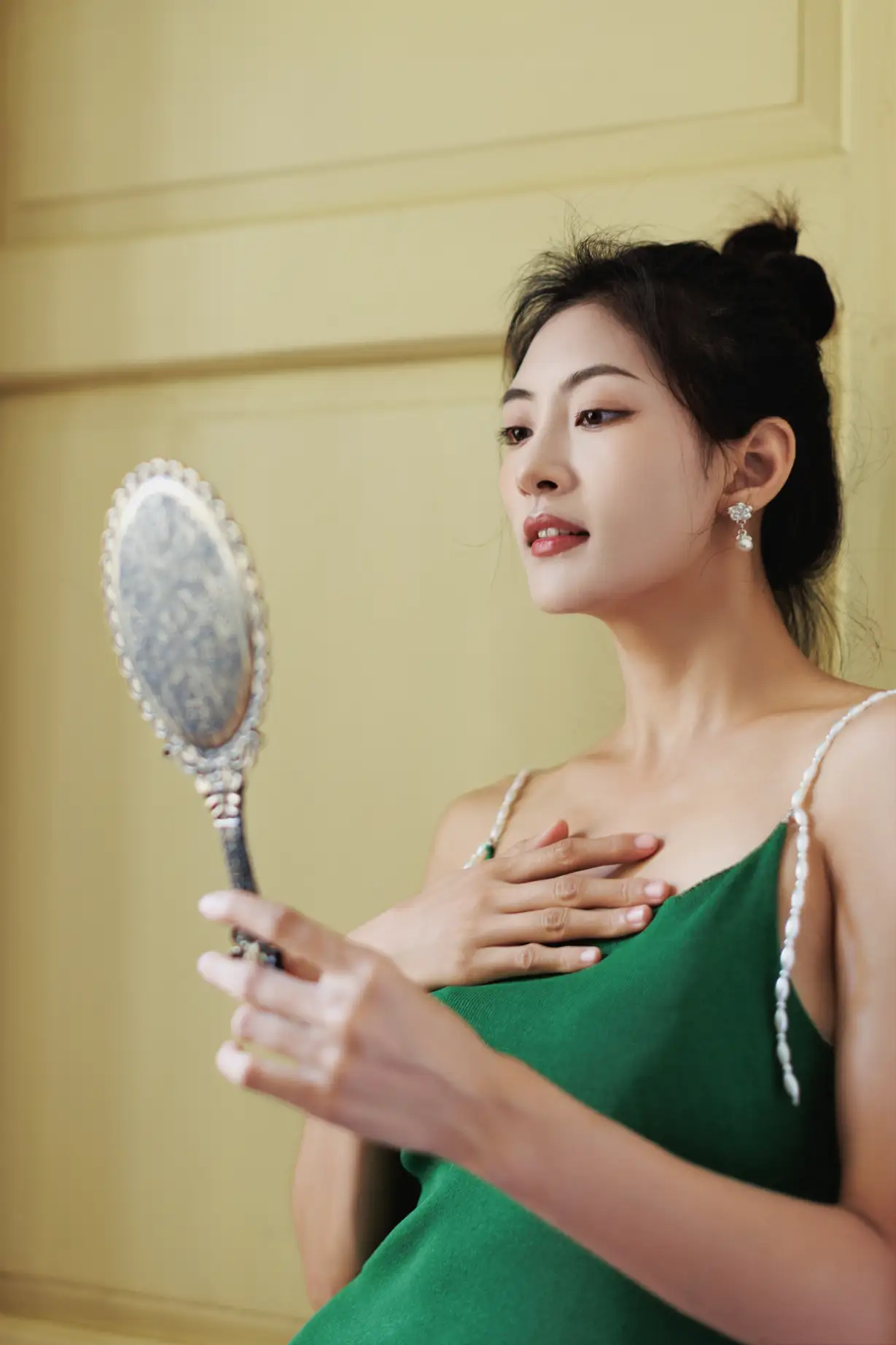[艺图语] 2022.09.01 Vol.1843 – 时光 哈哈#[45P]-10