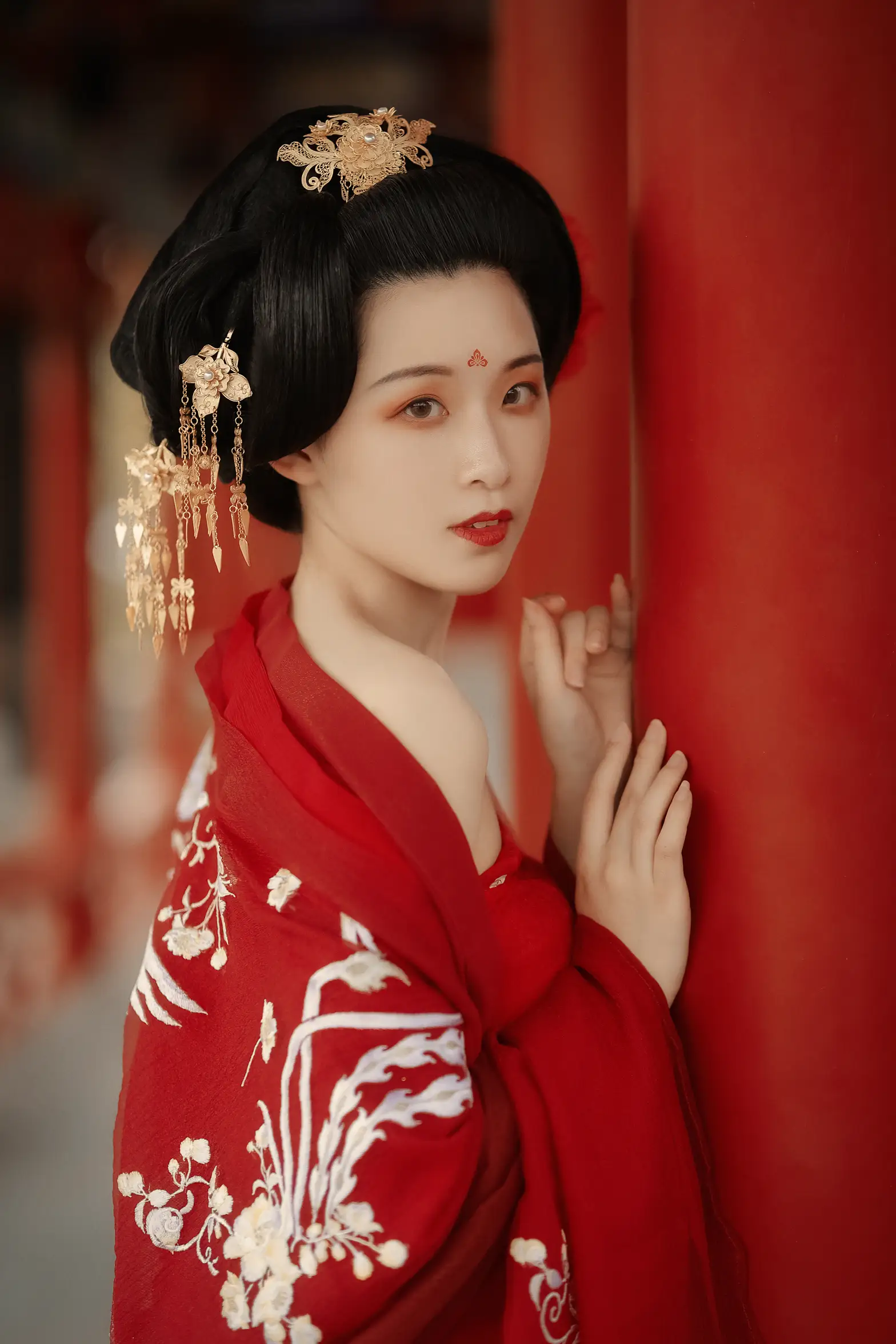 [艺图语] 2022.05.18 Vol.0915 – 过华清宫 _喵喵家的小鱼干_#[22P]-8