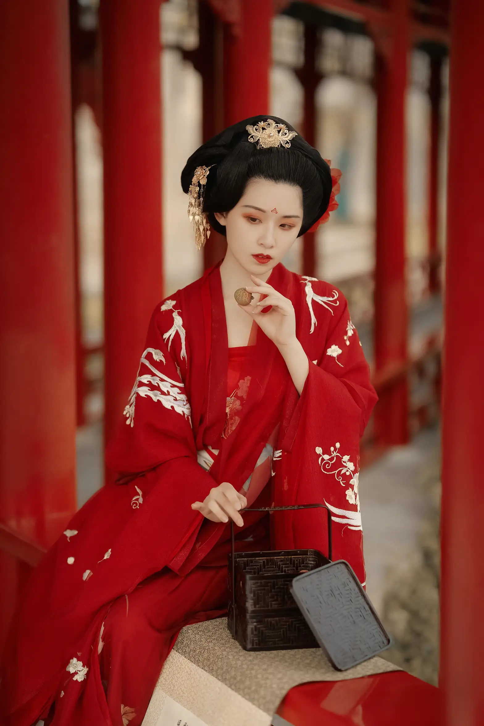 [艺图语] 2022.05.18 Vol.0915 – 过华清宫 _喵喵家的小鱼干_#[22P]-9