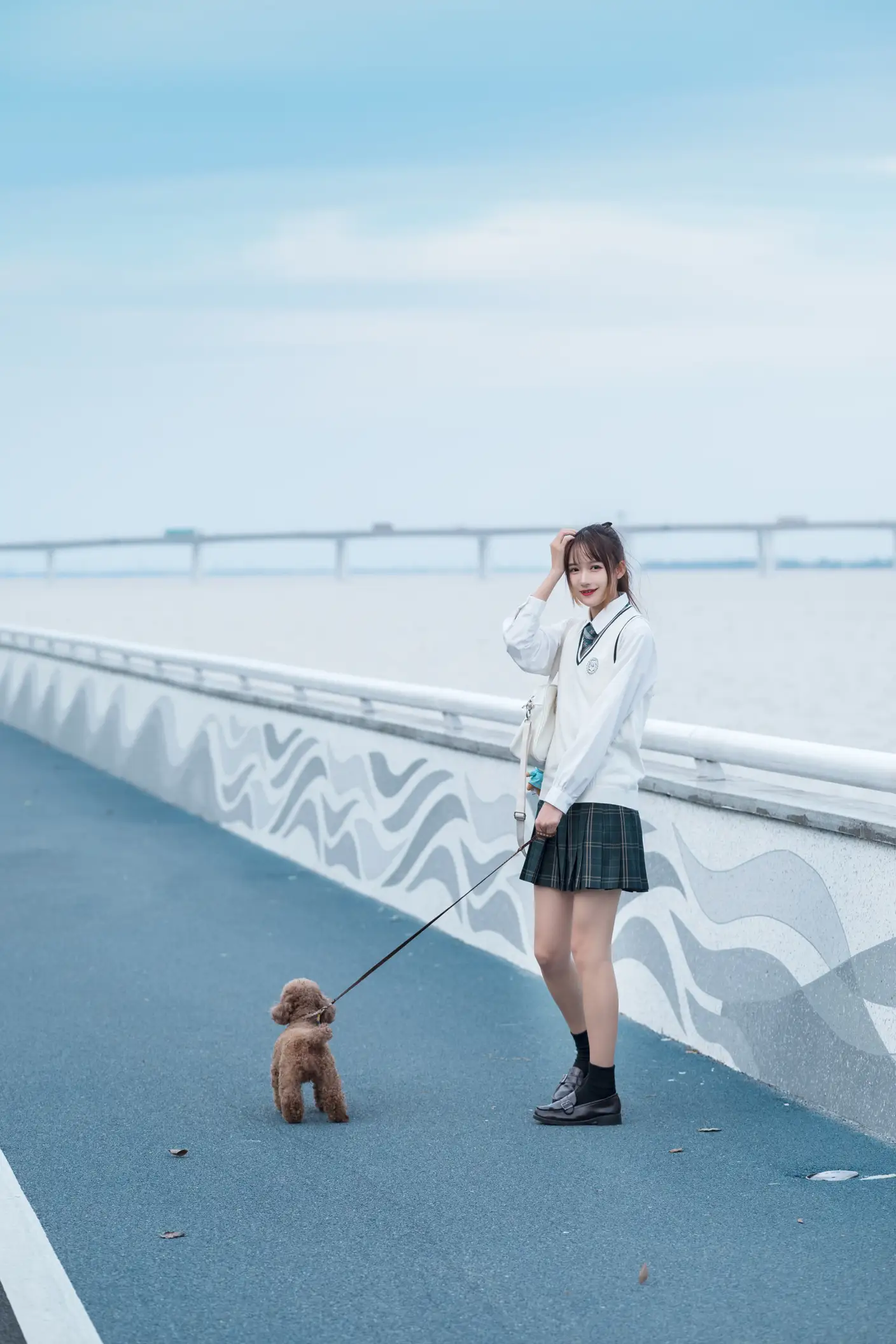 [艺图语] 2022.06.26 Vol.1294 – 青草味的河堤 兔子Zzz不吃胡萝卜#[26P]-4