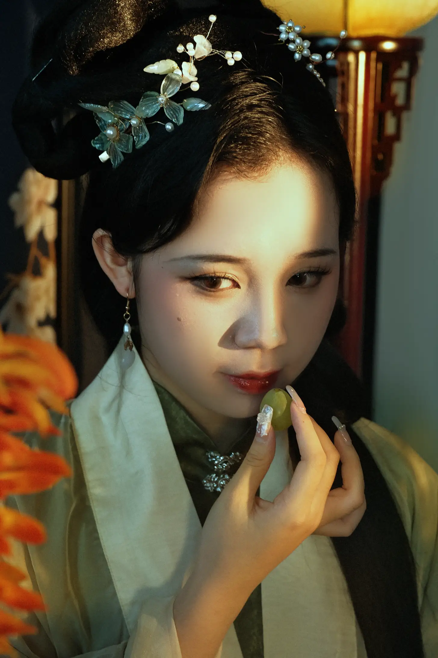 [艺图语] 2022.09.12 Vol.1933 – 声声慢 一只高高#[21P]-6