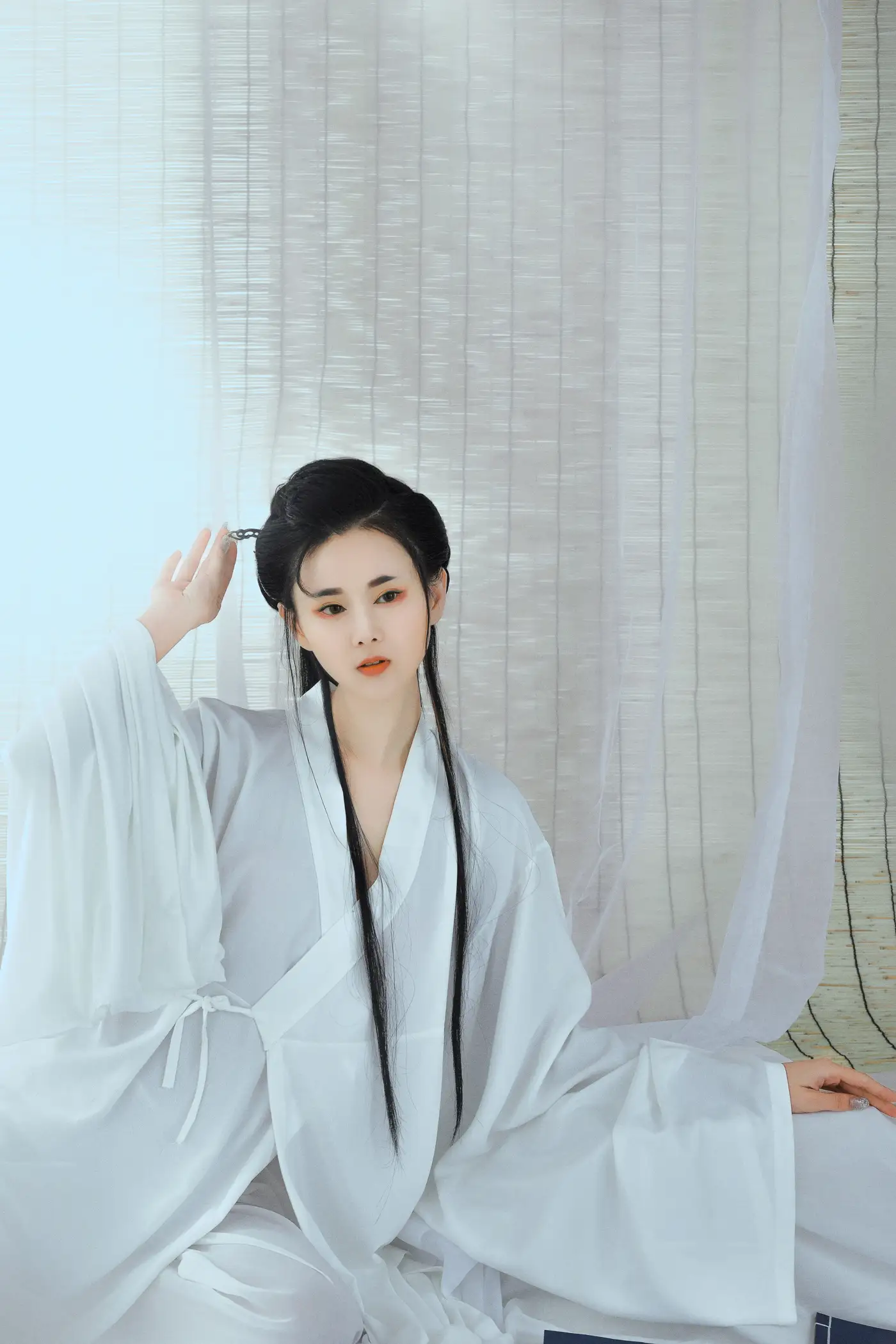 [艺图语] 2022.01.29 Vol.726 – 双玉隐 欣宝#[19P]-6