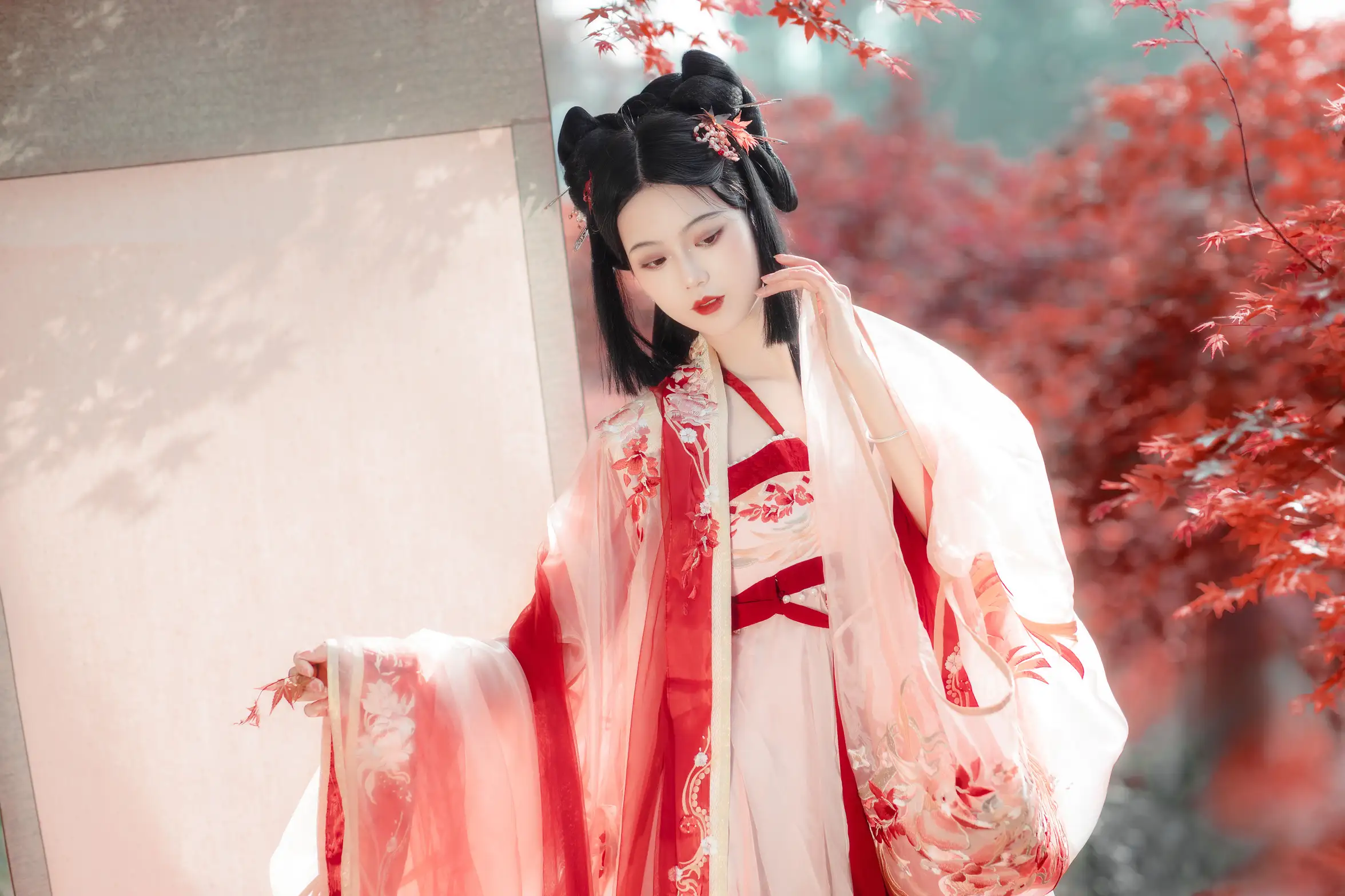 [艺图语] 2022.09.13 Vol.1941 – 小狐狸 _Bllc#[22P]-5