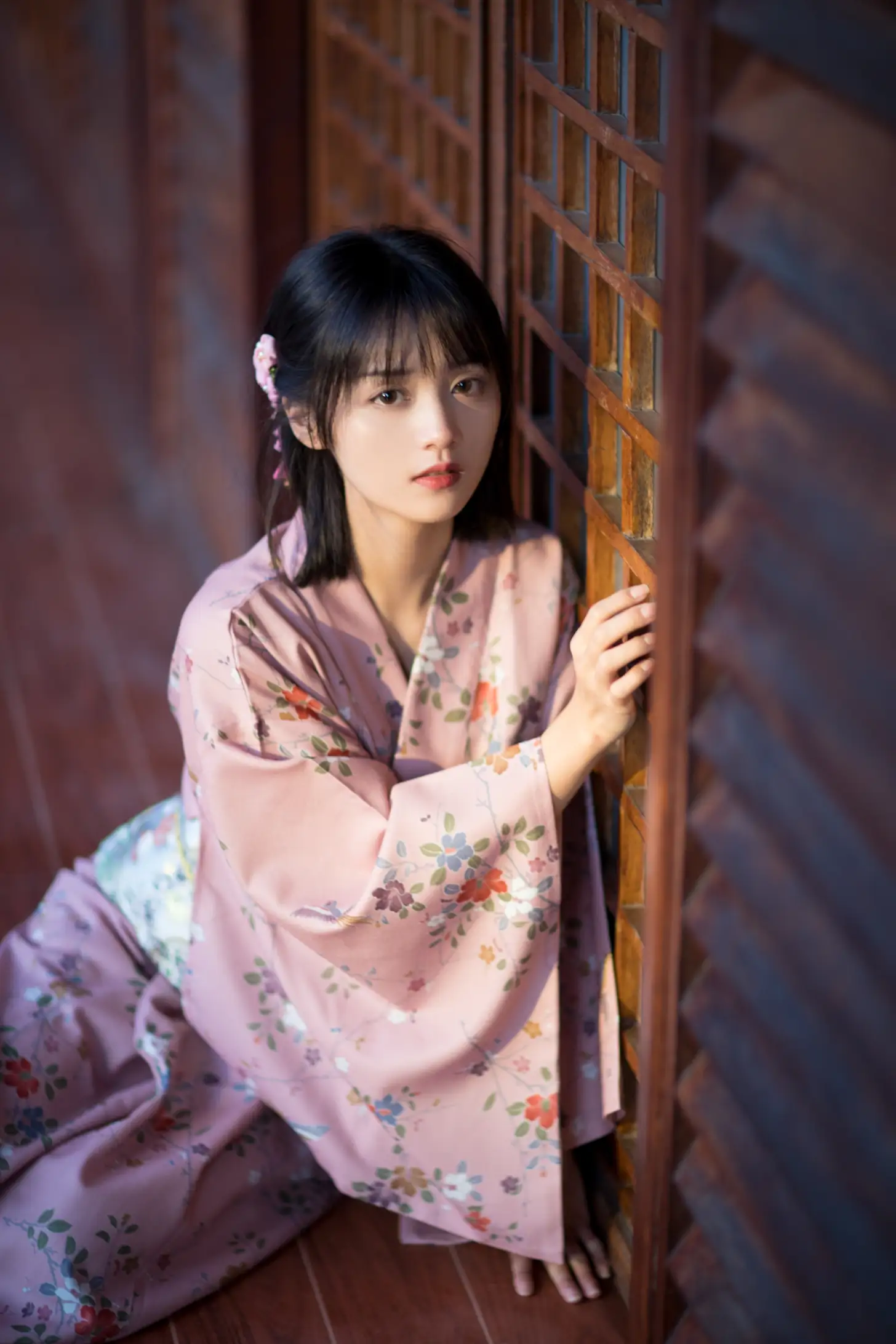 [艺图语] 2022.01.21 Vol.689 – 念念 雨文#[25P]-3