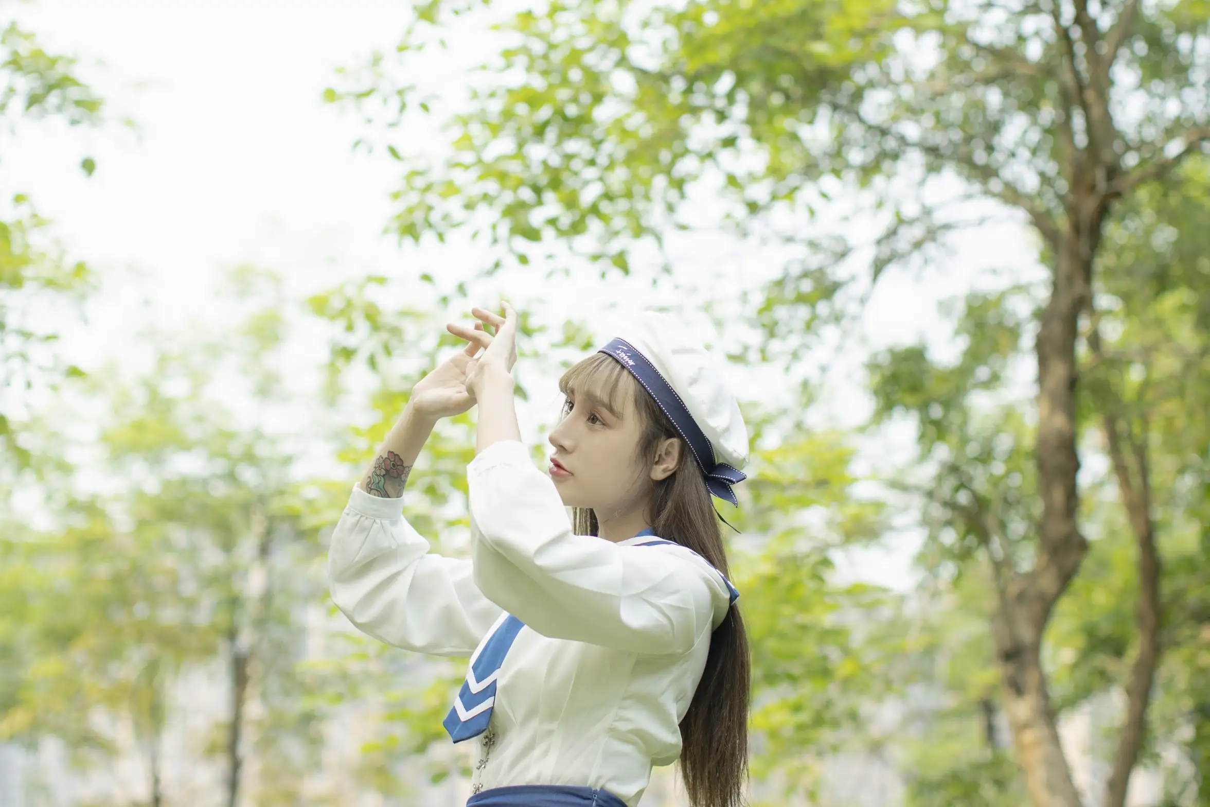 [艺图语] 2021.05.28 Vol.063 – 夏天的味道 巧玲#[31P]-10
