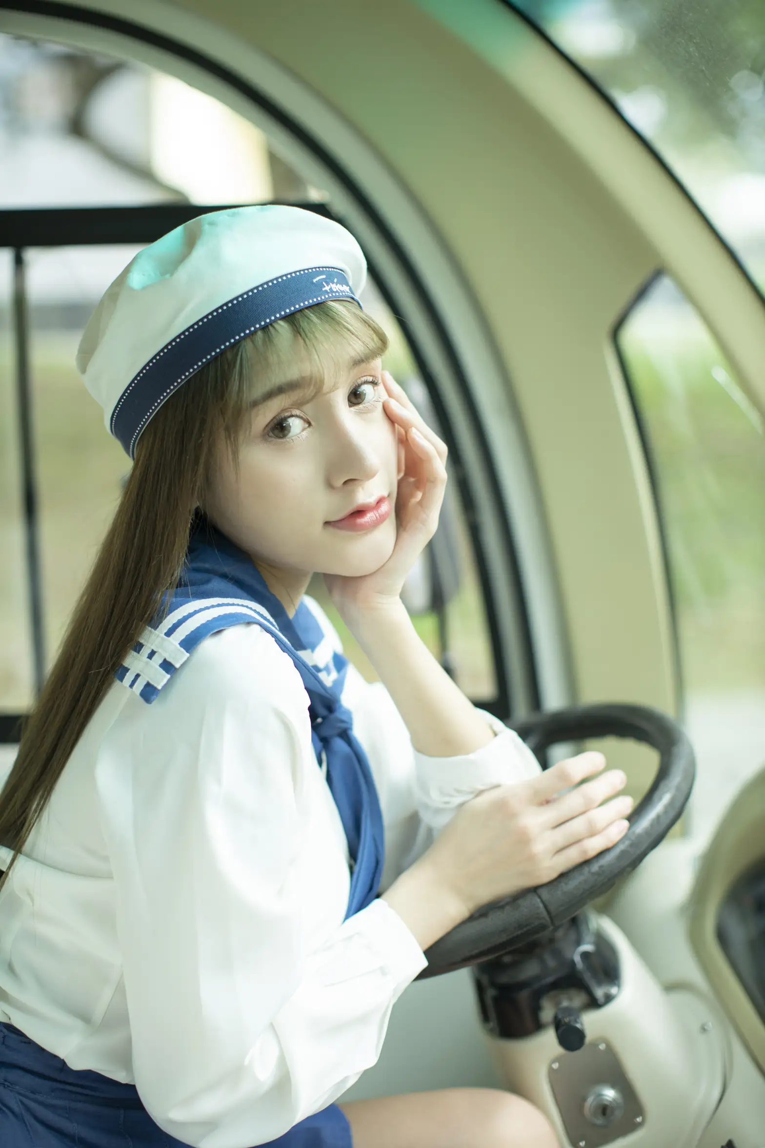 [艺图语] 2021.05.28 Vol.063 – 夏天的味道 巧玲#[31P]-3