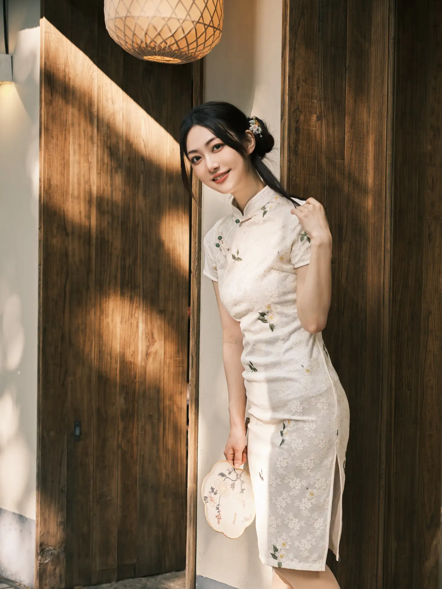 [艺图语] 2022.07.27 Vol.1554 – 现代旗袍 飞鸟咕咕-#[47P]-2