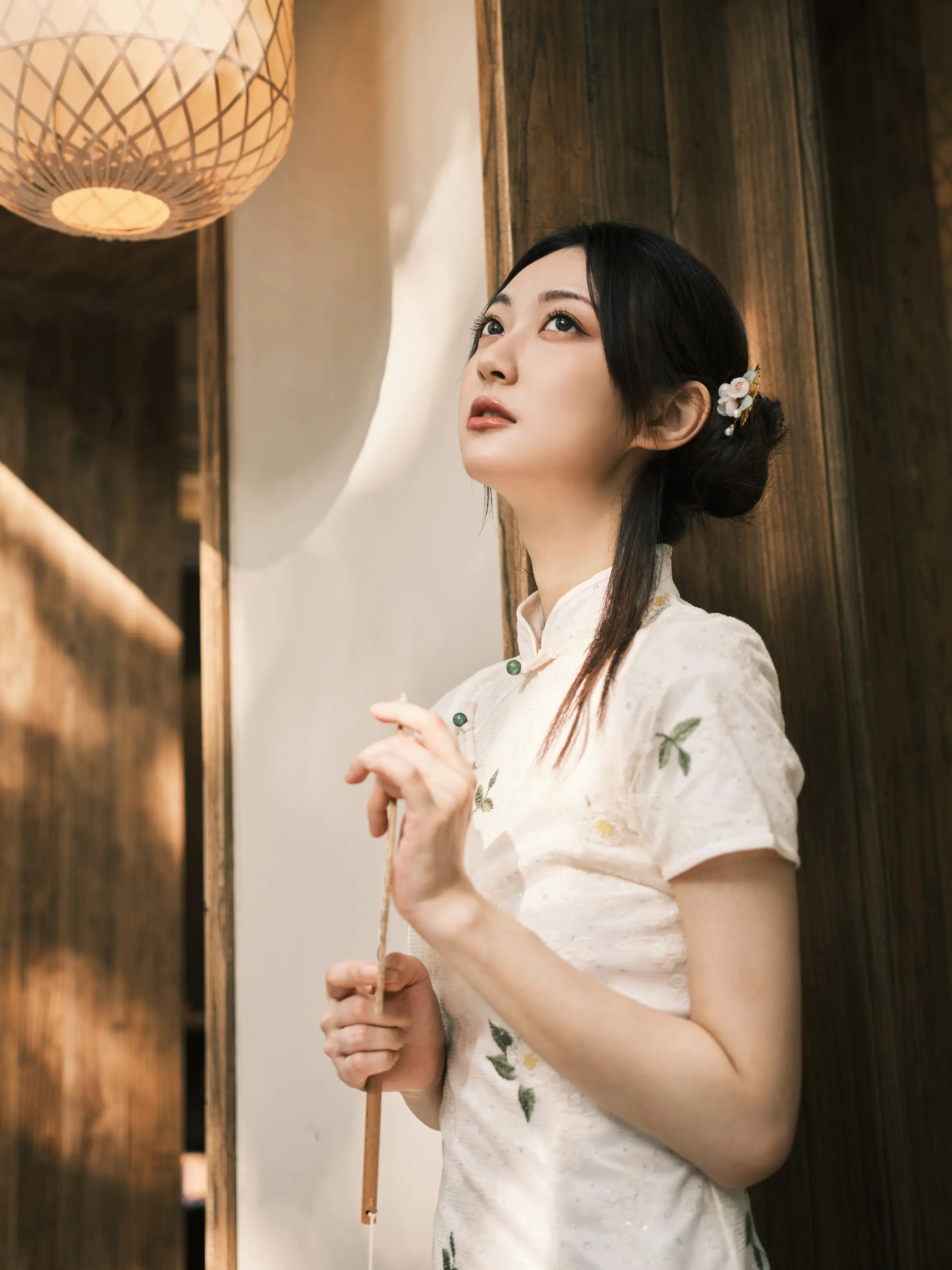 [艺图语] 2022.07.27 Vol.1554 – 现代旗袍 飞鸟咕咕-#[47P]-10