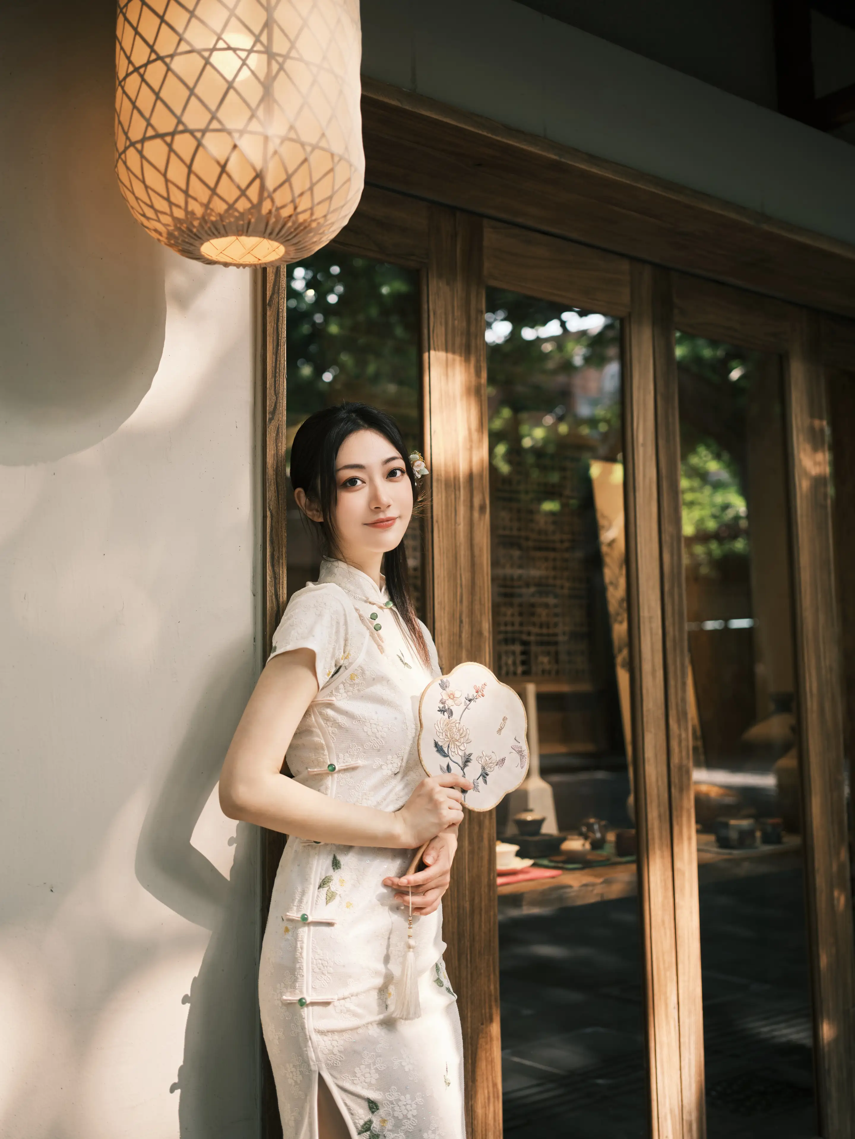 [艺图语] 2022.07.27 Vol.1554 – 现代旗袍 飞鸟咕咕-#[47P]-1
