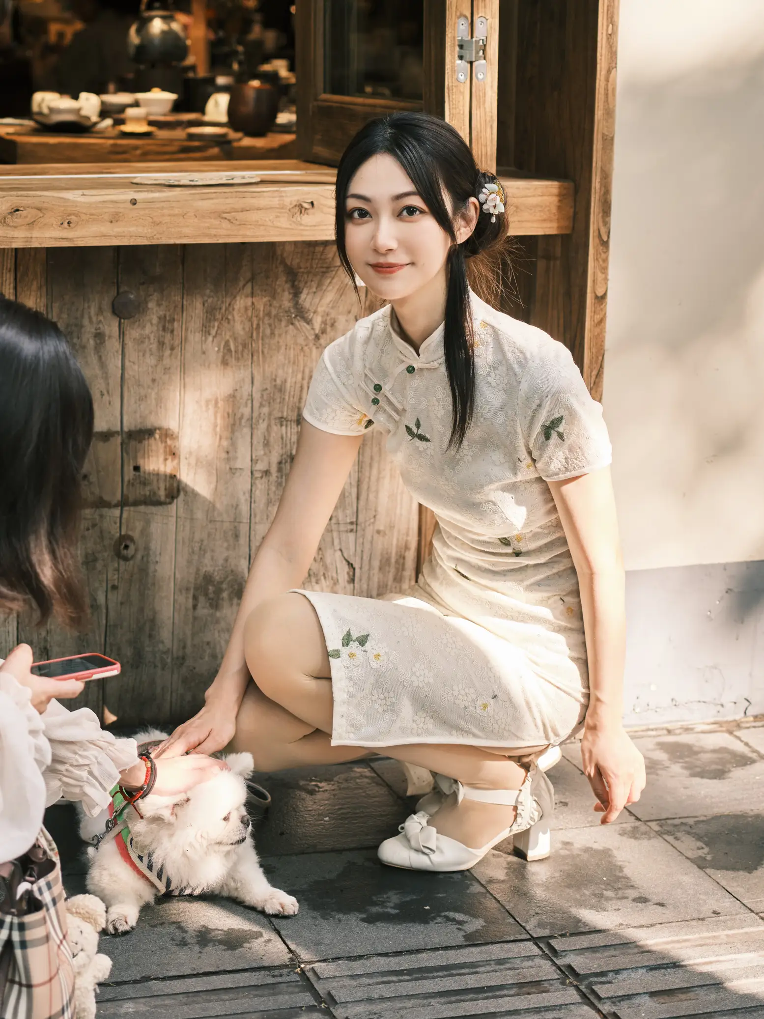 [艺图语] 2022.07.27 Vol.1554 – 现代旗袍 飞鸟咕咕-#[47P]-8