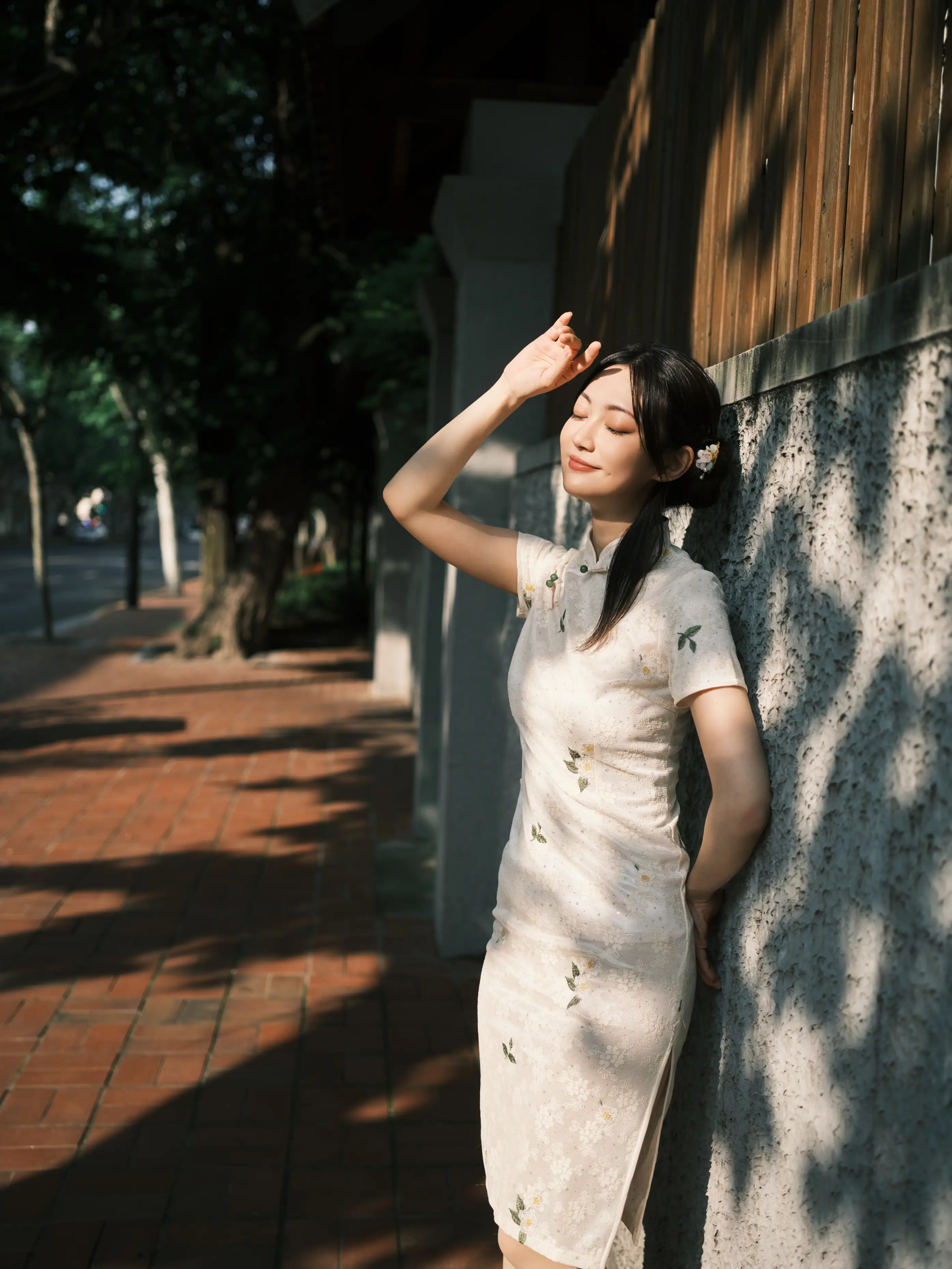 [艺图语] 2022.07.27 Vol.1554 – 现代旗袍 飞鸟咕咕-#[47P]-1