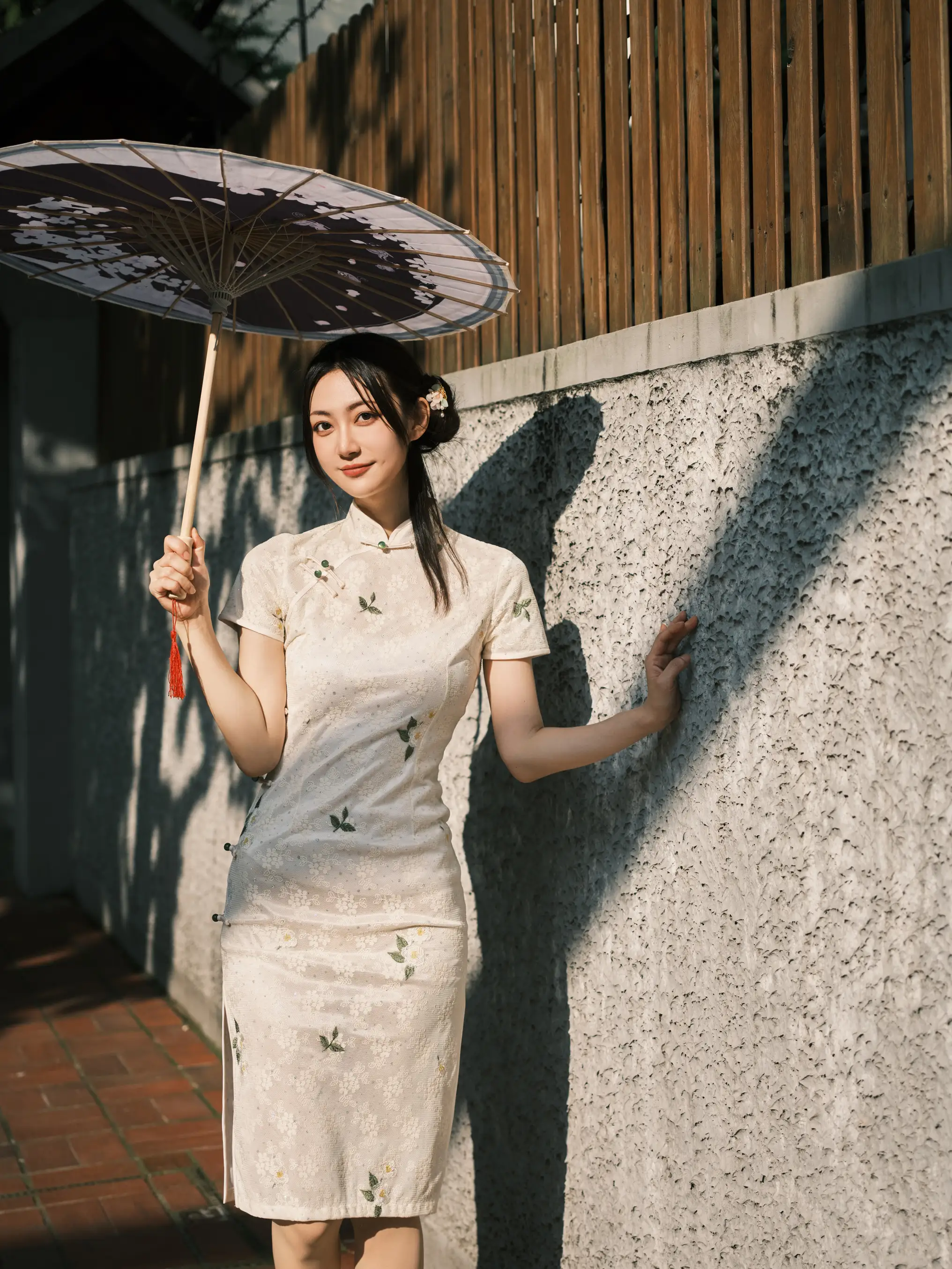 [艺图语] 2022.07.27 Vol.1554 – 现代旗袍 飞鸟咕咕-#[47P]-2