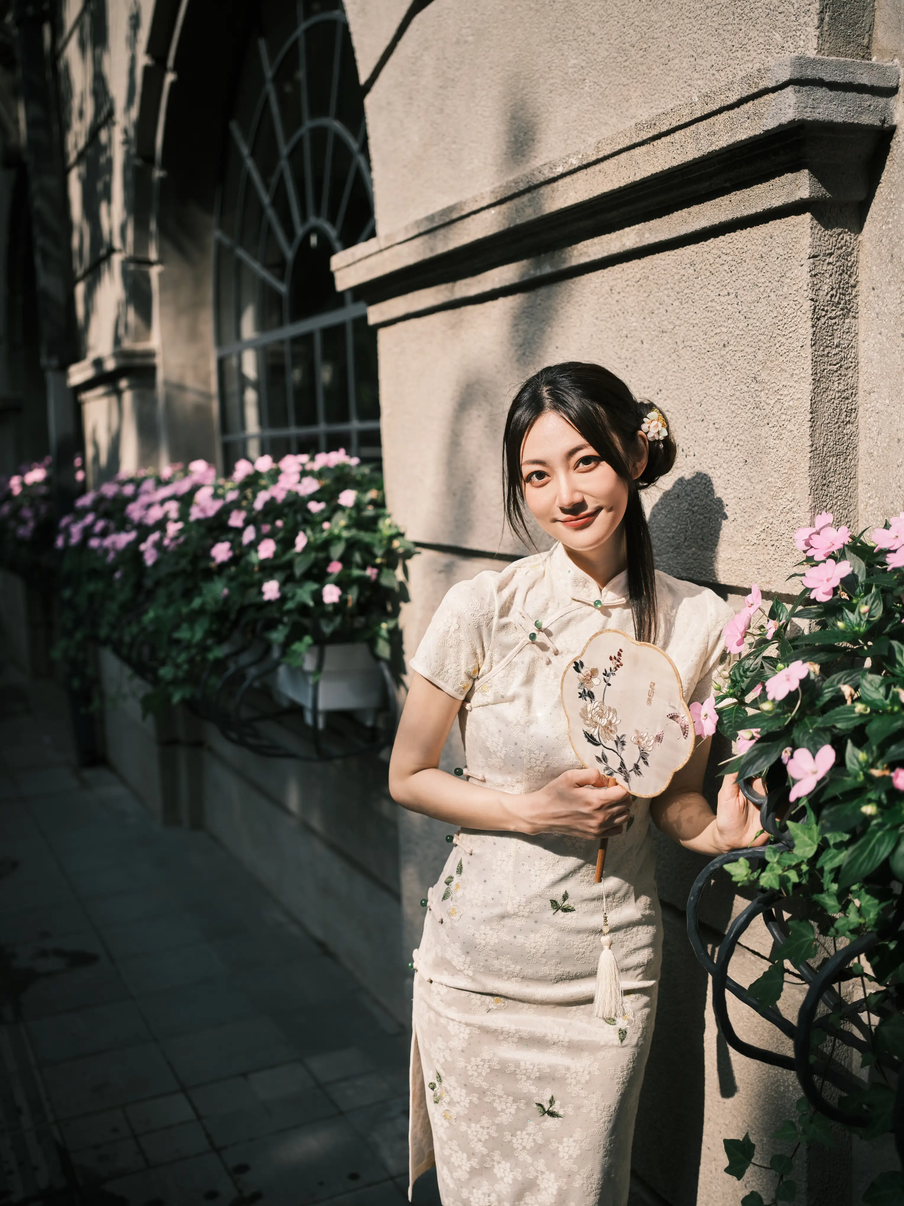 [艺图语] 2022.07.27 Vol.1554 – 现代旗袍 飞鸟咕咕-#[47P]-9