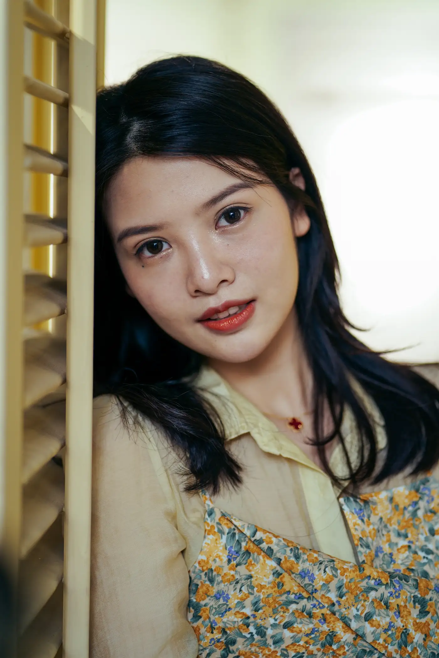 [艺图语] 2022.02.01 Vol.732 – 法式小花园的浪漫 喵喵喵是锦儿呀#[41P]-5