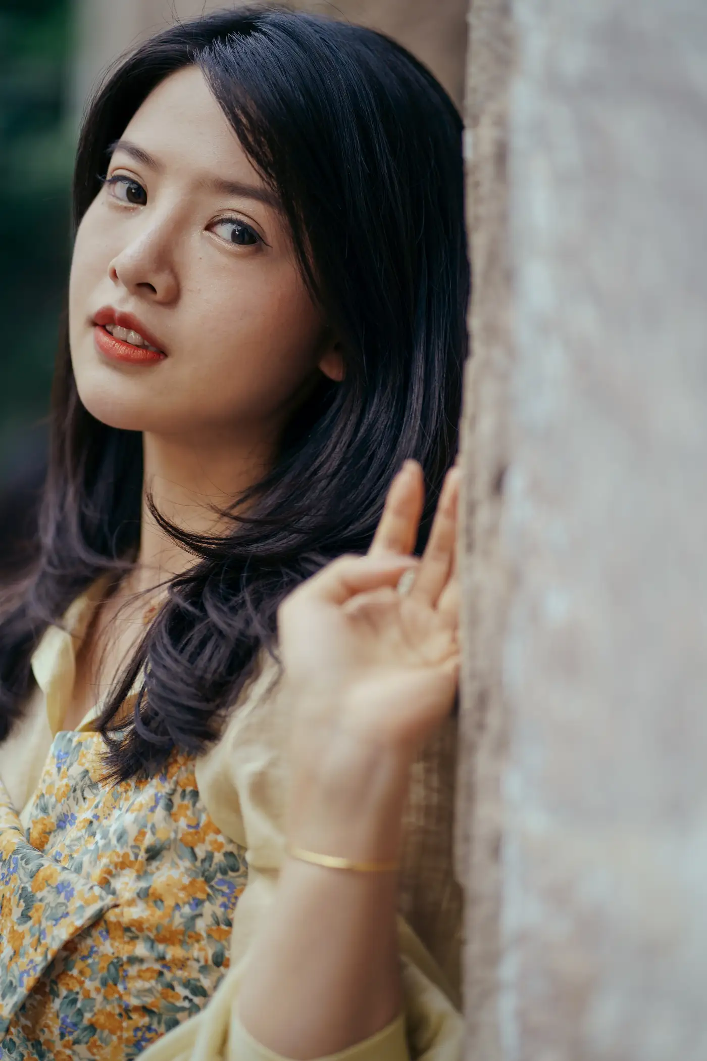 [艺图语] 2022.02.01 Vol.732 – 法式小花园的浪漫 喵喵喵是锦儿呀#[41P]-6