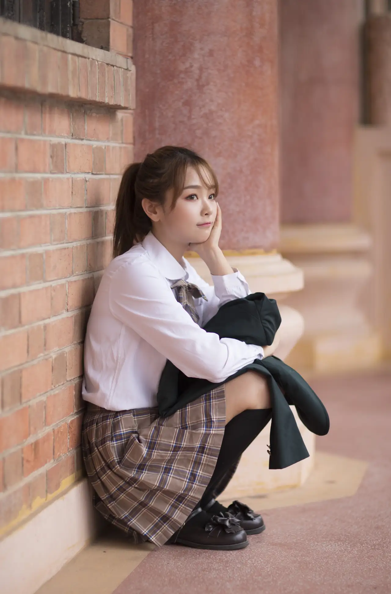 [艺图语] 2021.01.22 Vol.015 – 青春不散场 丹婷#[30P]-5