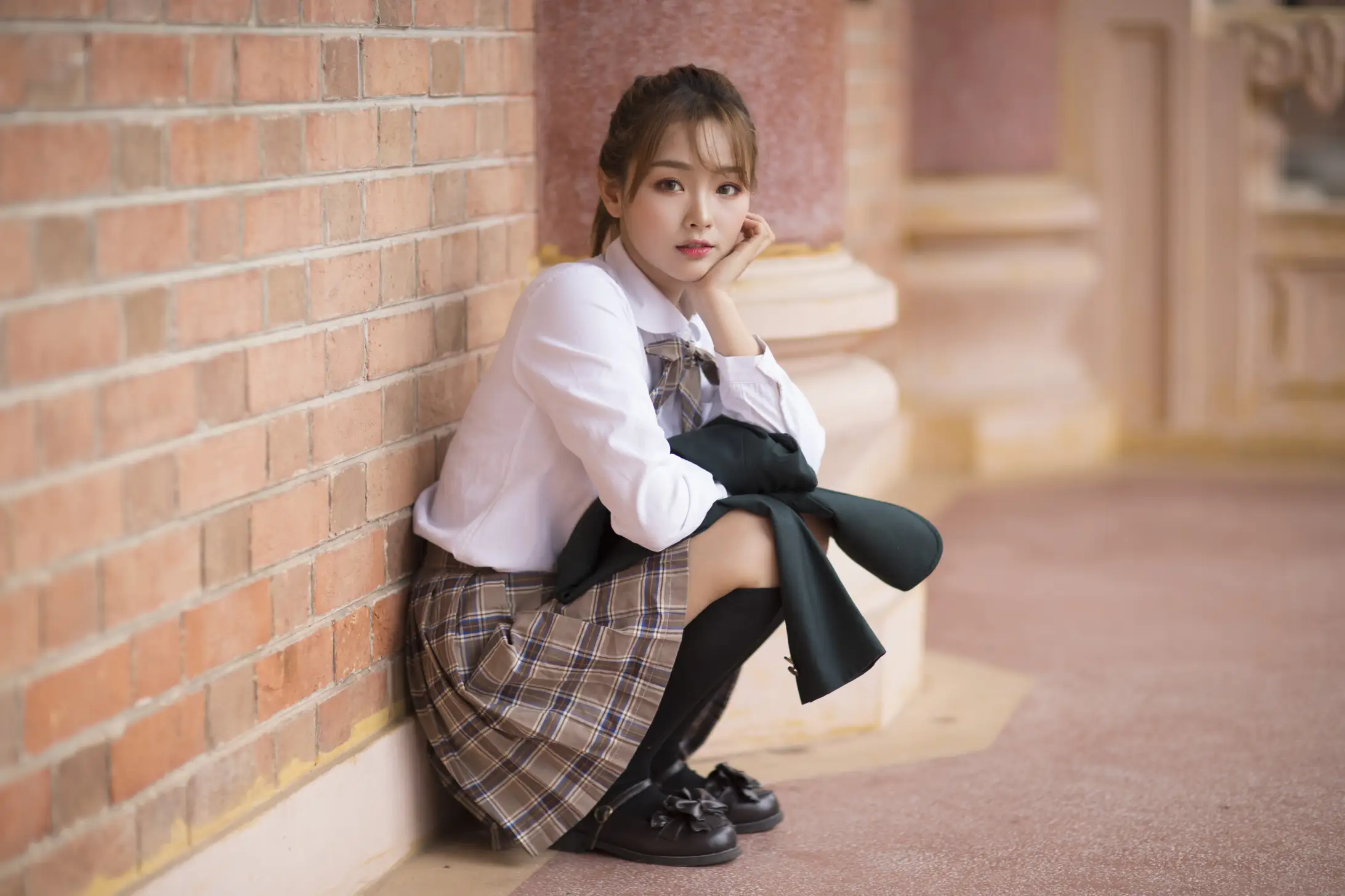 [艺图语] 2021.01.22 Vol.015 – 青春不散场 丹婷#[30P]-6