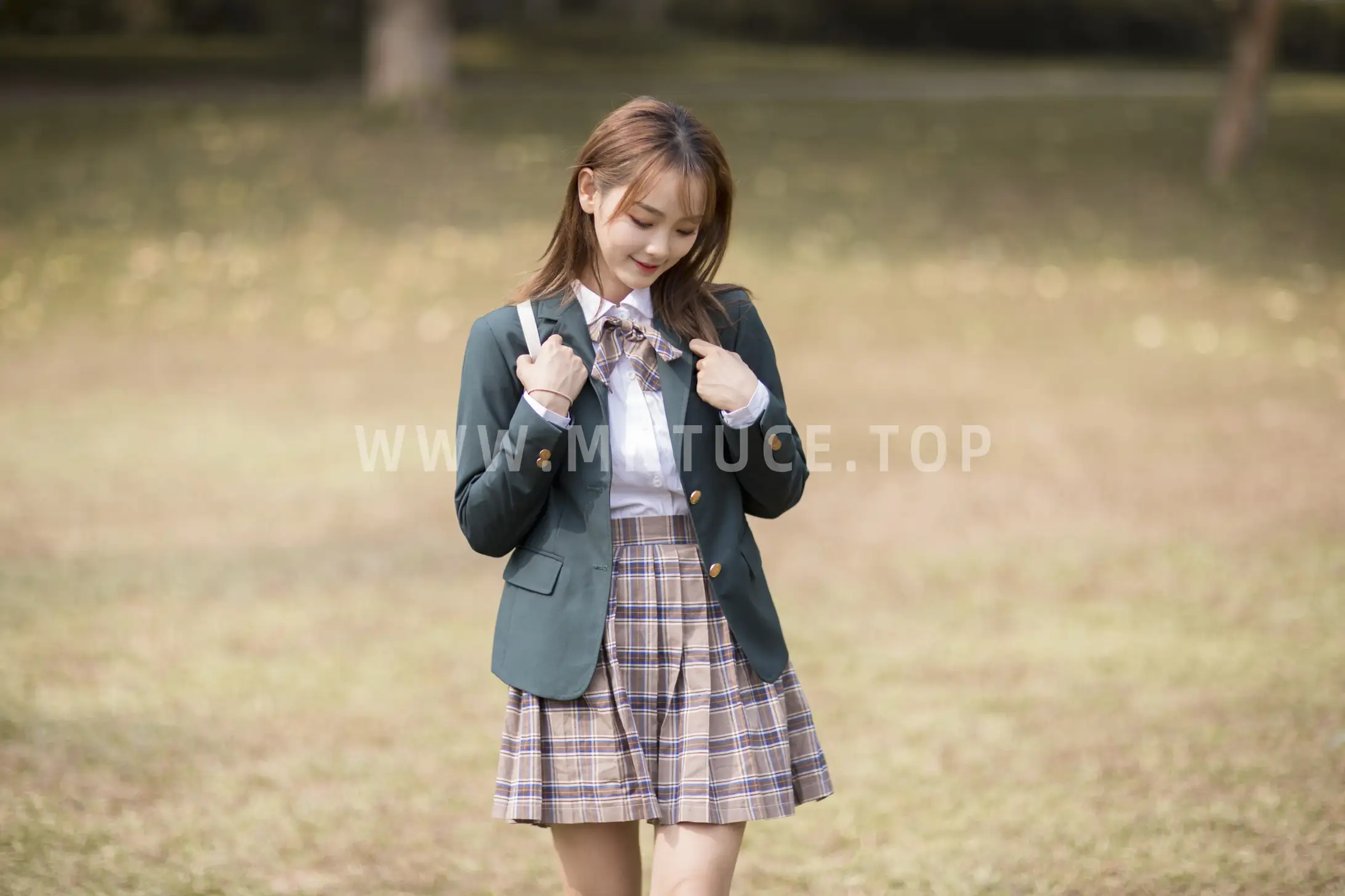 [艺图语] 2021.01.22 Vol.015 – 青春不散场 丹婷#[30P]-8